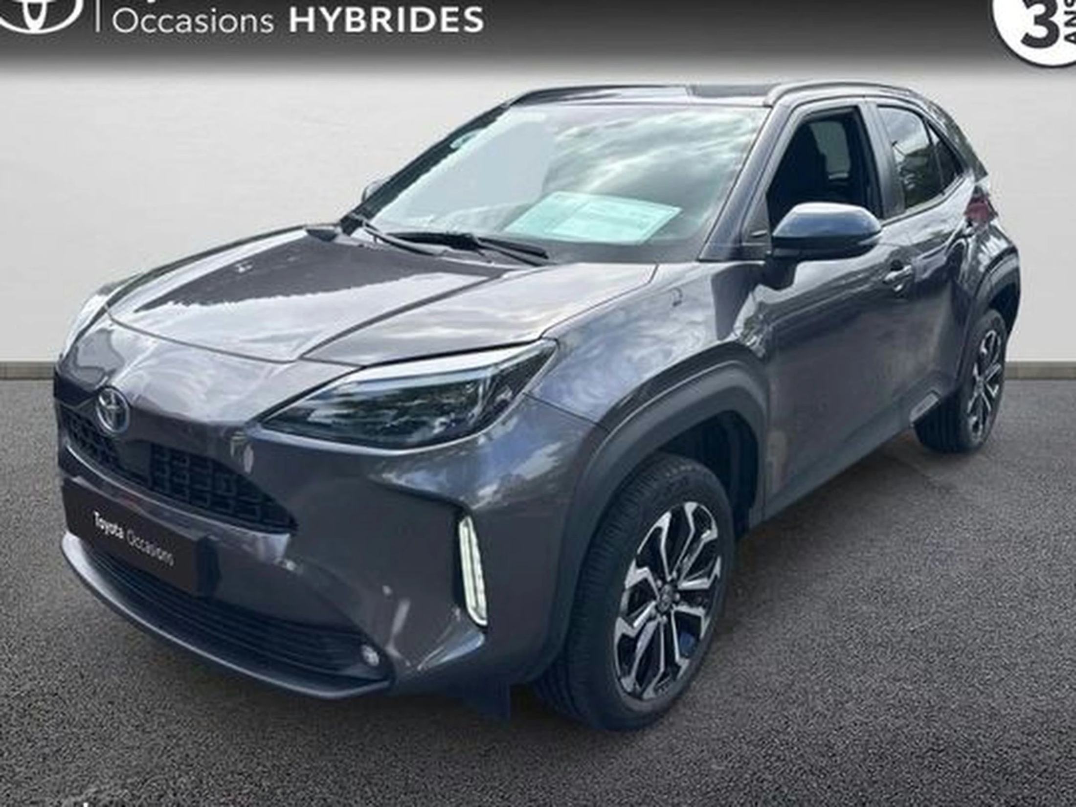 Toyota Yaris Cross 116h Design MY22