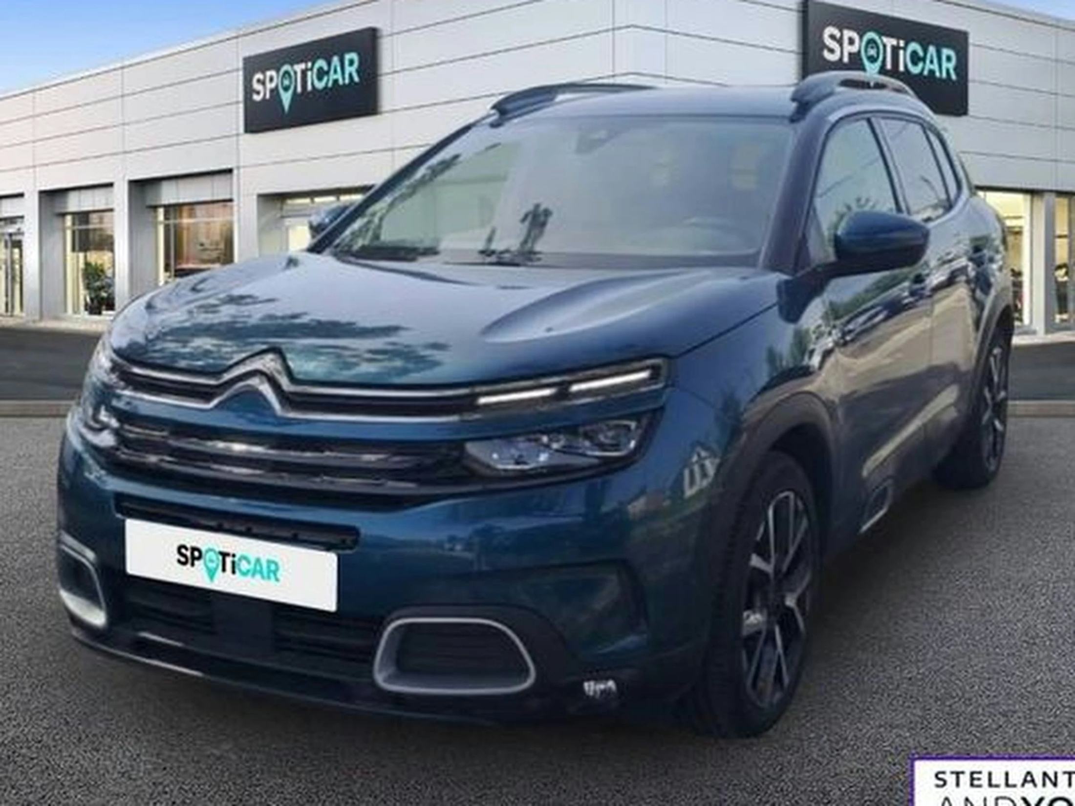 Citroën C5 Aircross BlueHDi 130 S&S EAT8 Shine Pack