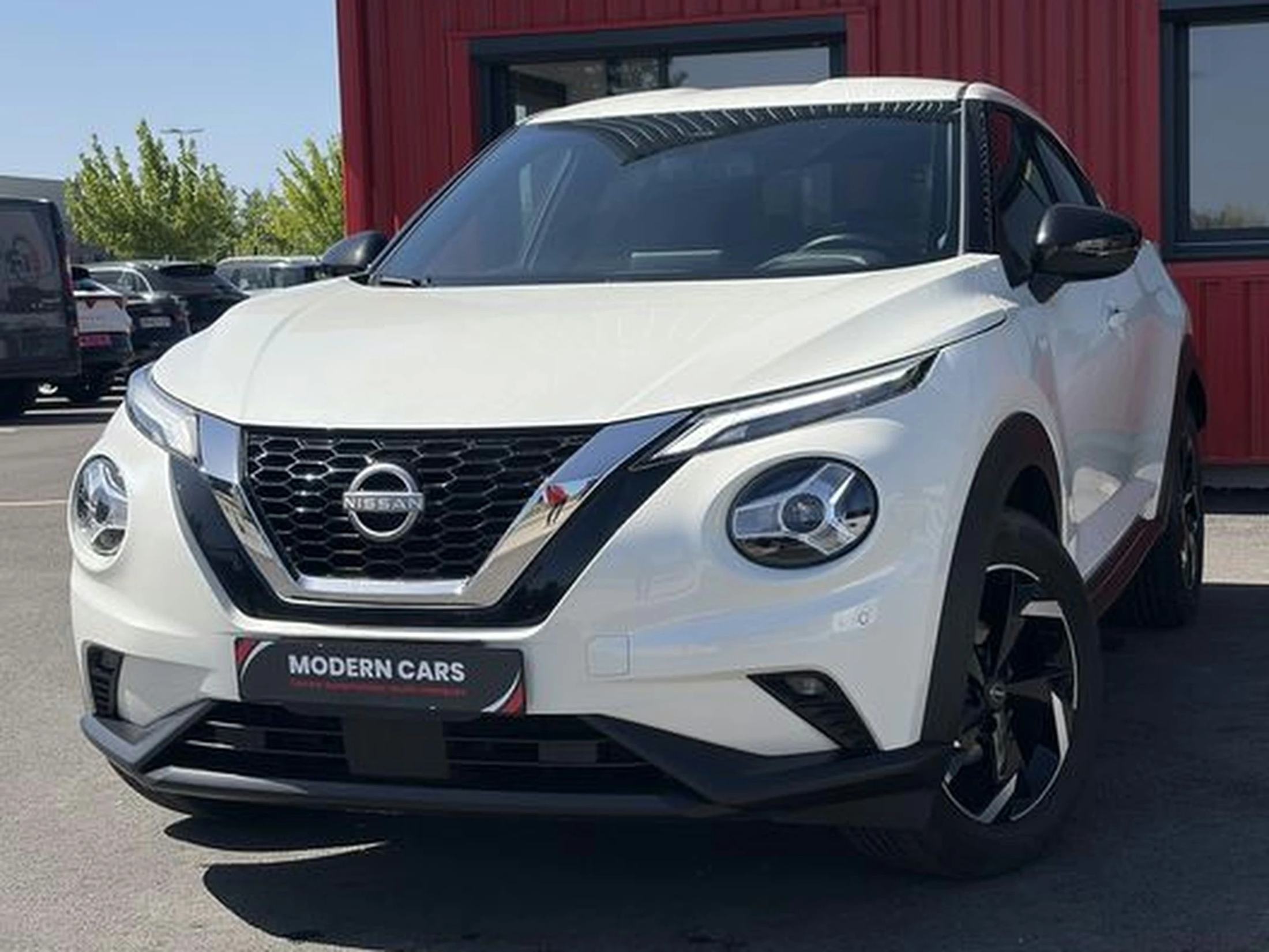 Nissan JUKE 1.0 DIG-T 114 CH N-CONNECTA 2023.5