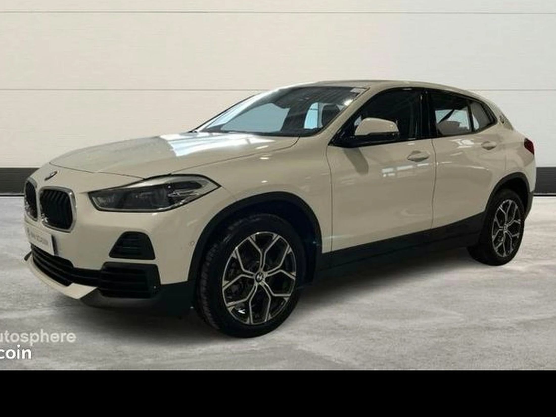 Bmw X2 sDrive18iA 136ch Lounge DKG7