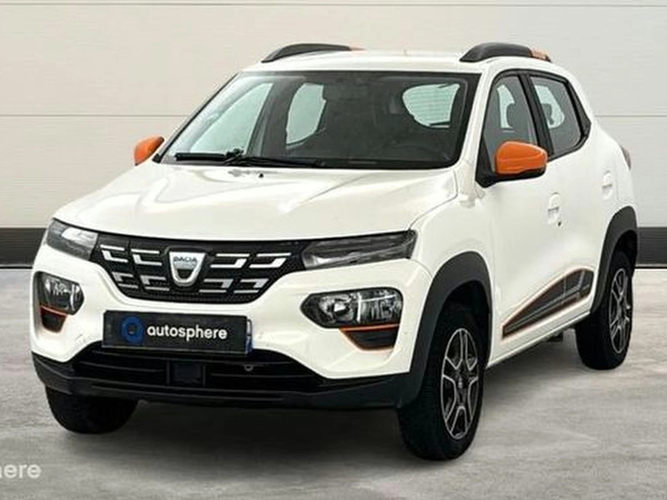Dacia Spring 45ch Confort Plus - Achat Intégral