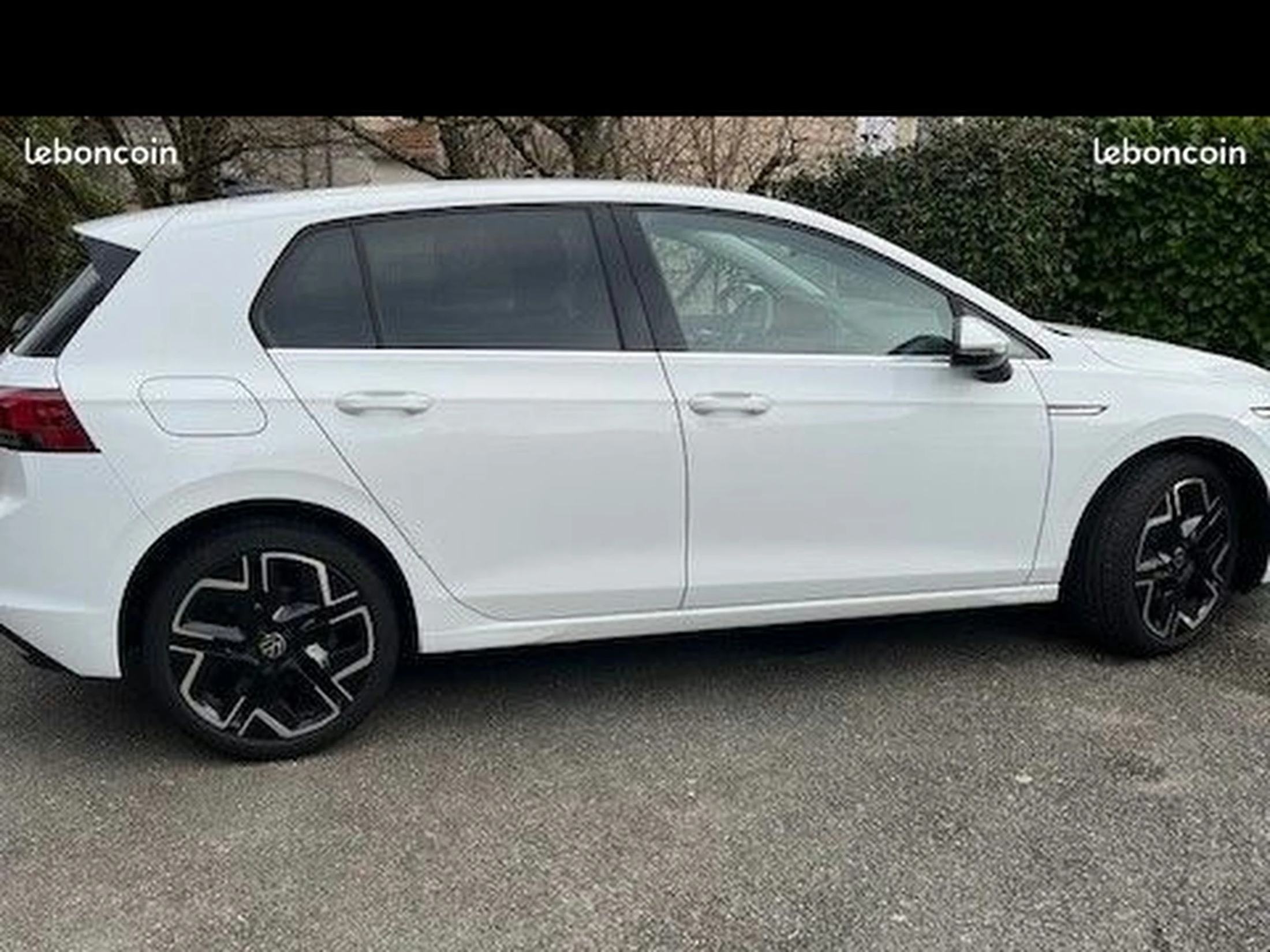 Volkswagen golf 8 style 2.0 tdi 150 DSG7