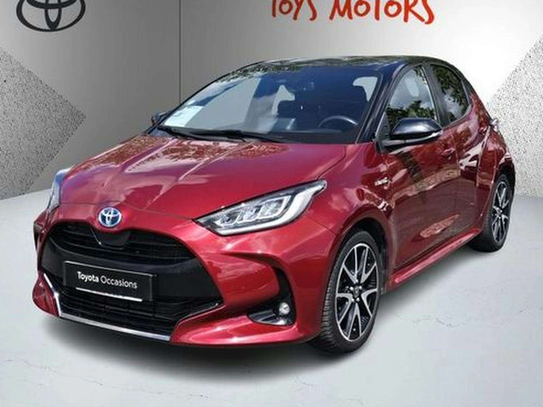Toyota Yaris Hybride 116h Collection