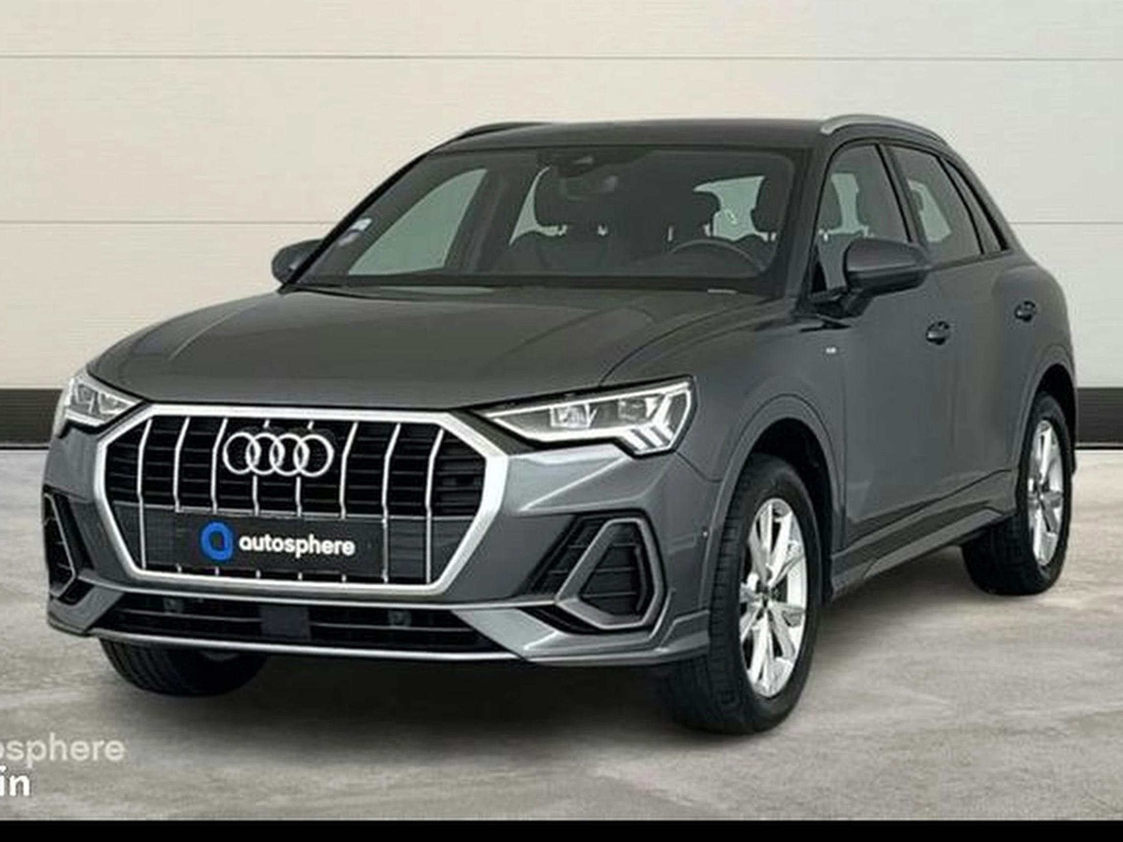Audi Q3 35 TFSI 150ch S line