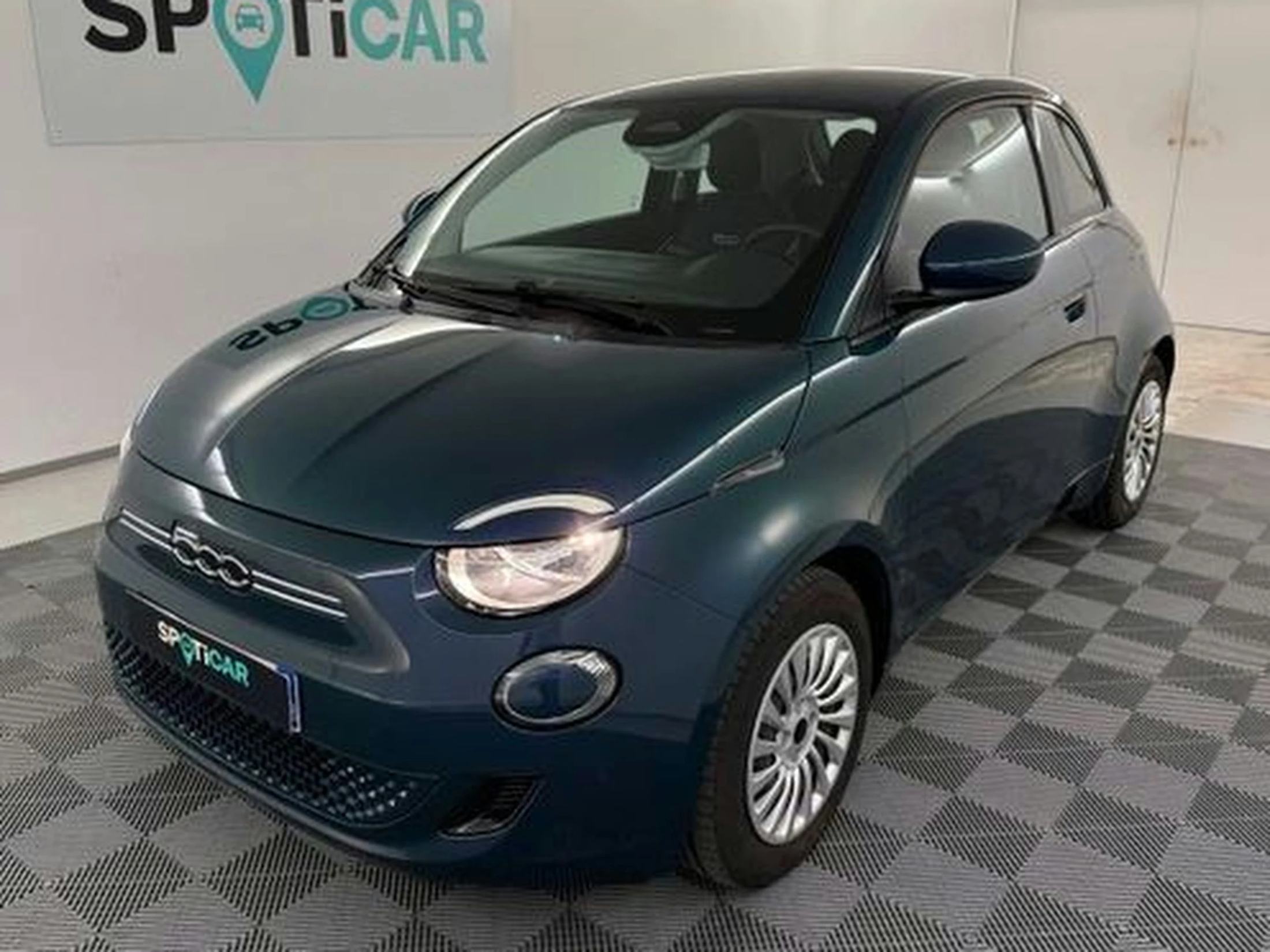 Fiat 500 e 95ch Action