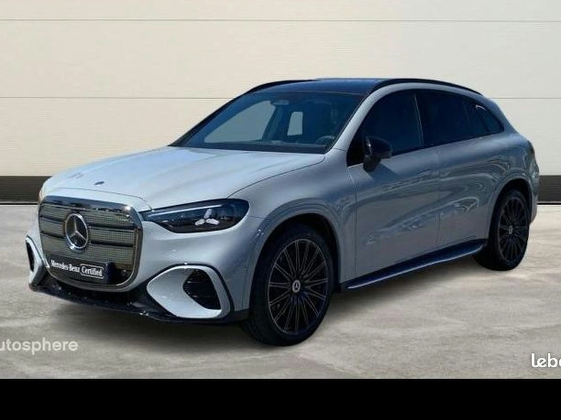 Mercedes Glc 400 EQ 489ch AMG Line 4Matic