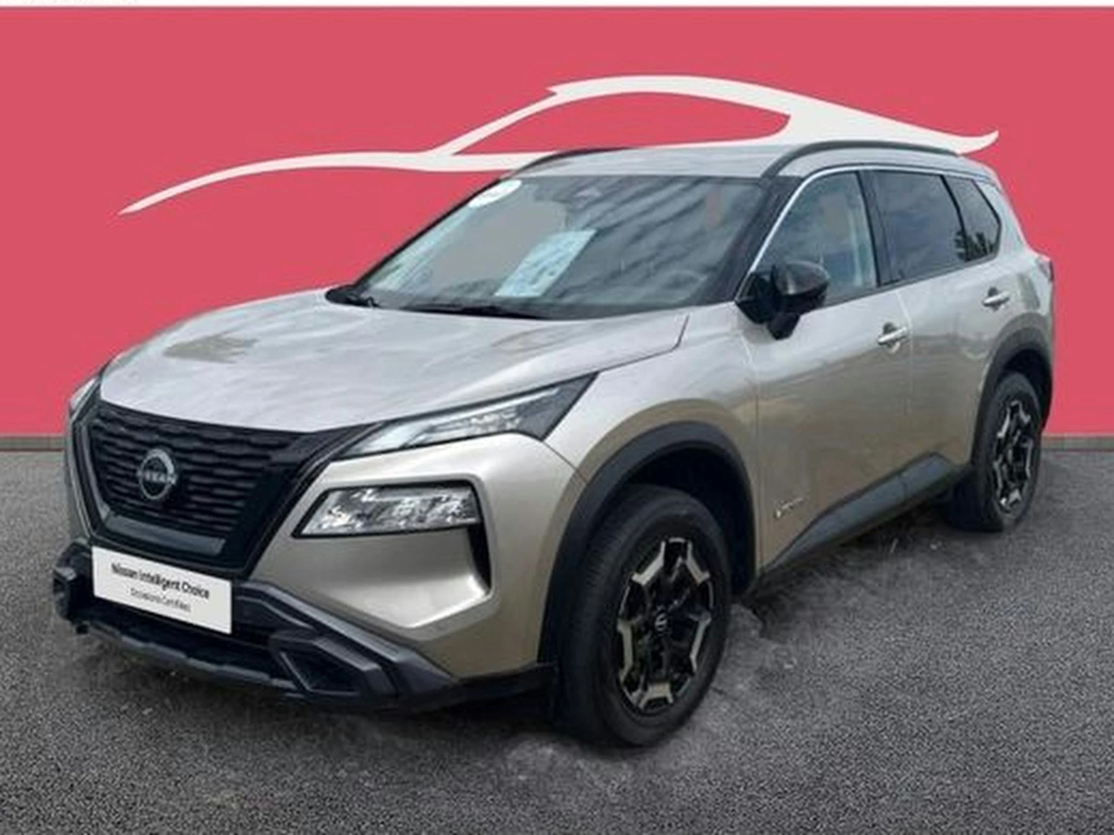 Nissan X-Trail e-Power 204ch N-Trek 2025
