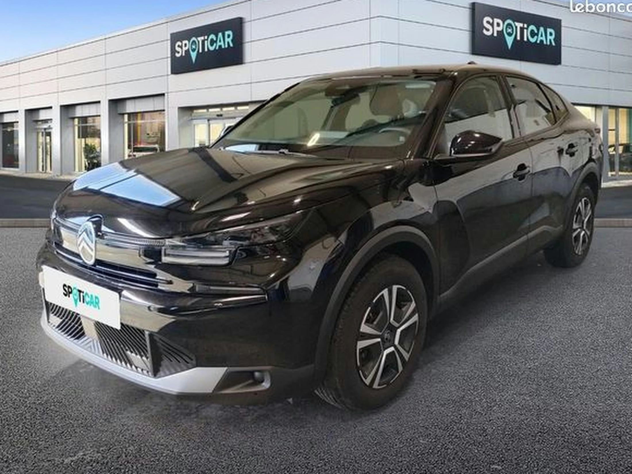 Citroën c4 x Hybride 136 ch e-DCS6 Plus