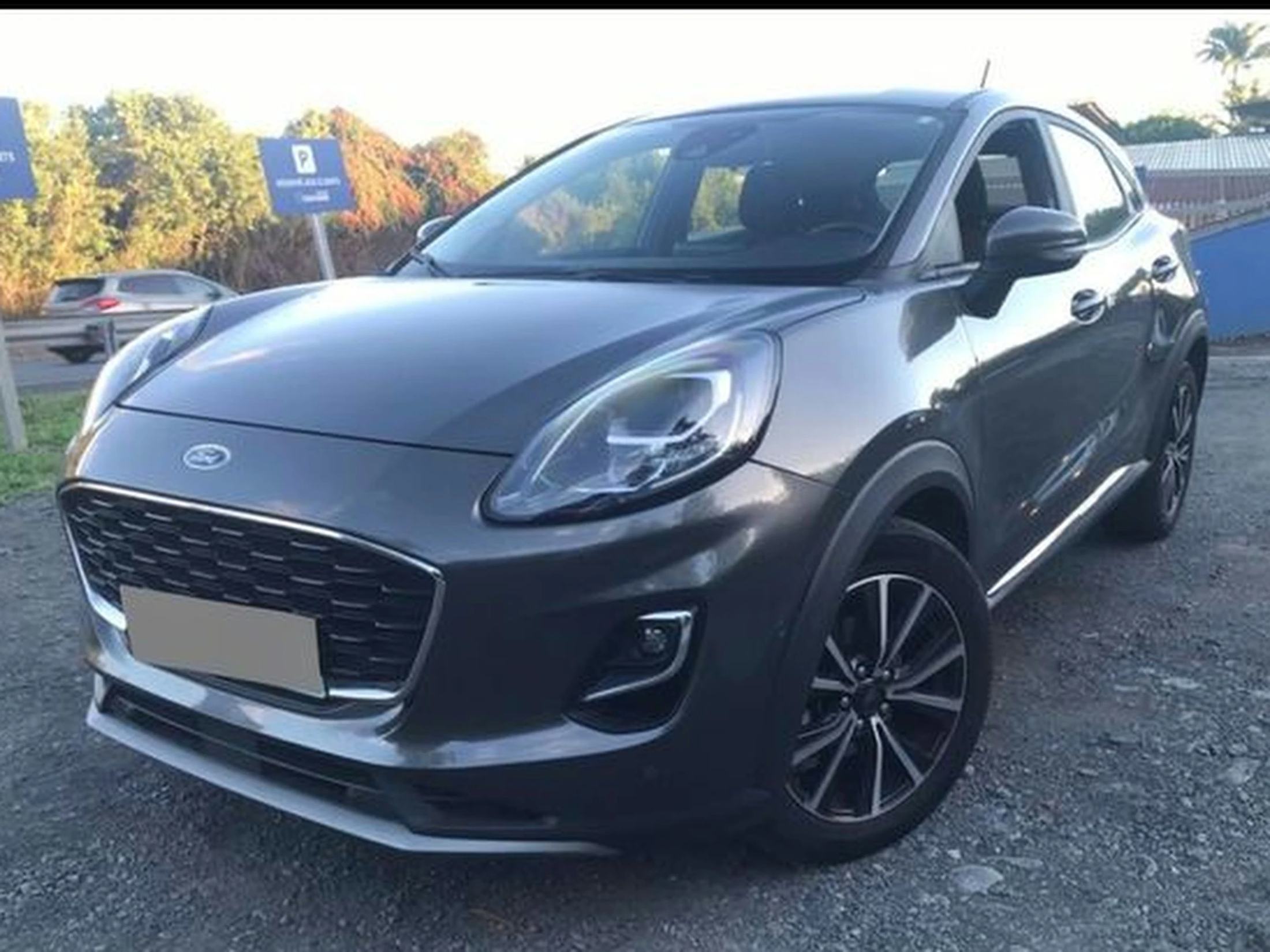 Ford Puma 1.5L Diesel 120CV