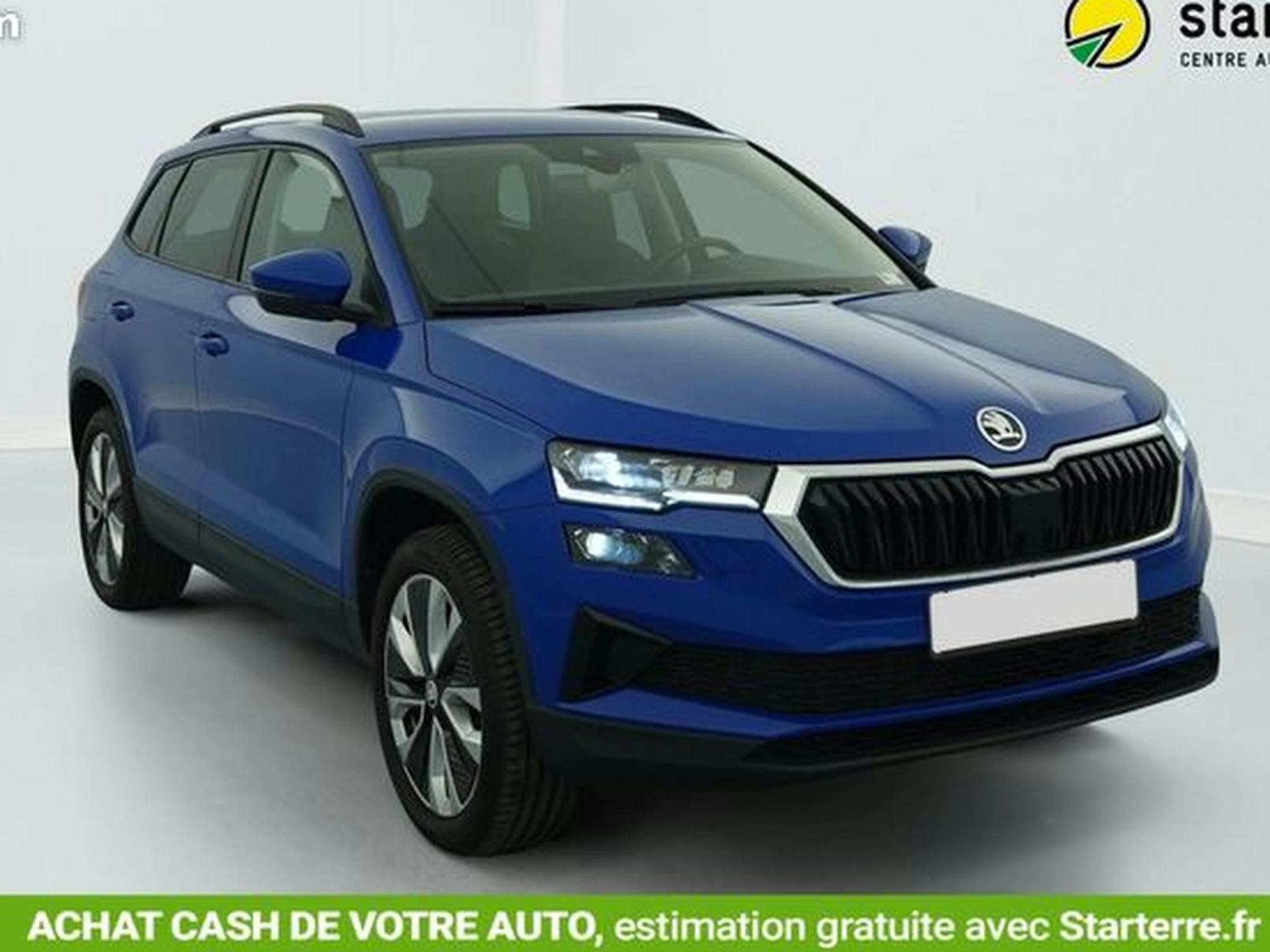 Skoda Karoq 2.0 TDI 150 ch SCR DSG74x4 Style