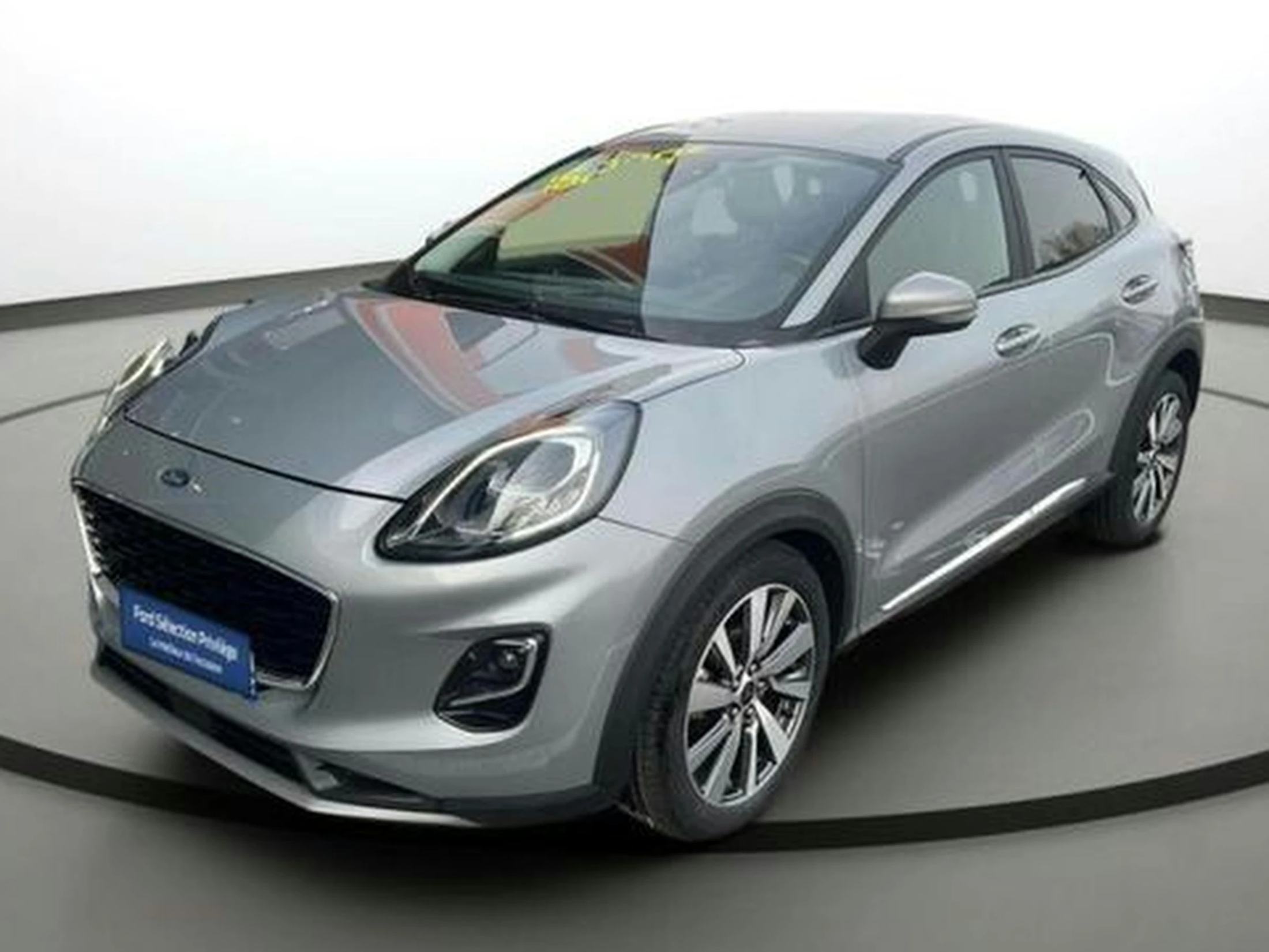 Ford Puma 1.0 EcoBoost 125ch mHEV Titanium X 6cv