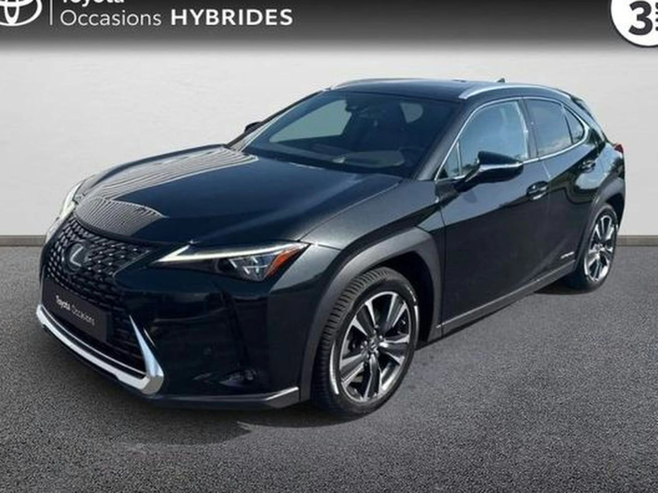 Lexus UX 250h 4WD Executive MY21