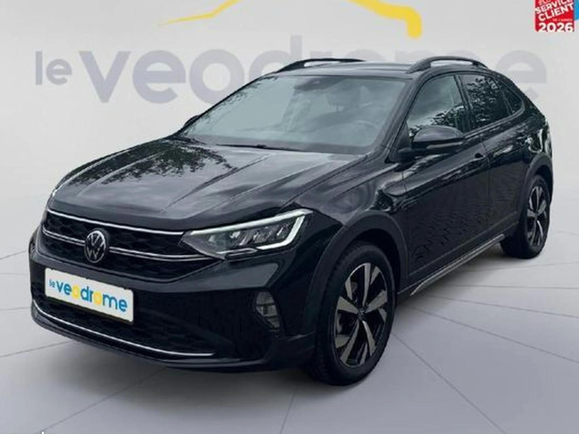 Volkswagen Taigo 1.0 TSI 116ch Life Plus DSG7 Camera CarPlay
