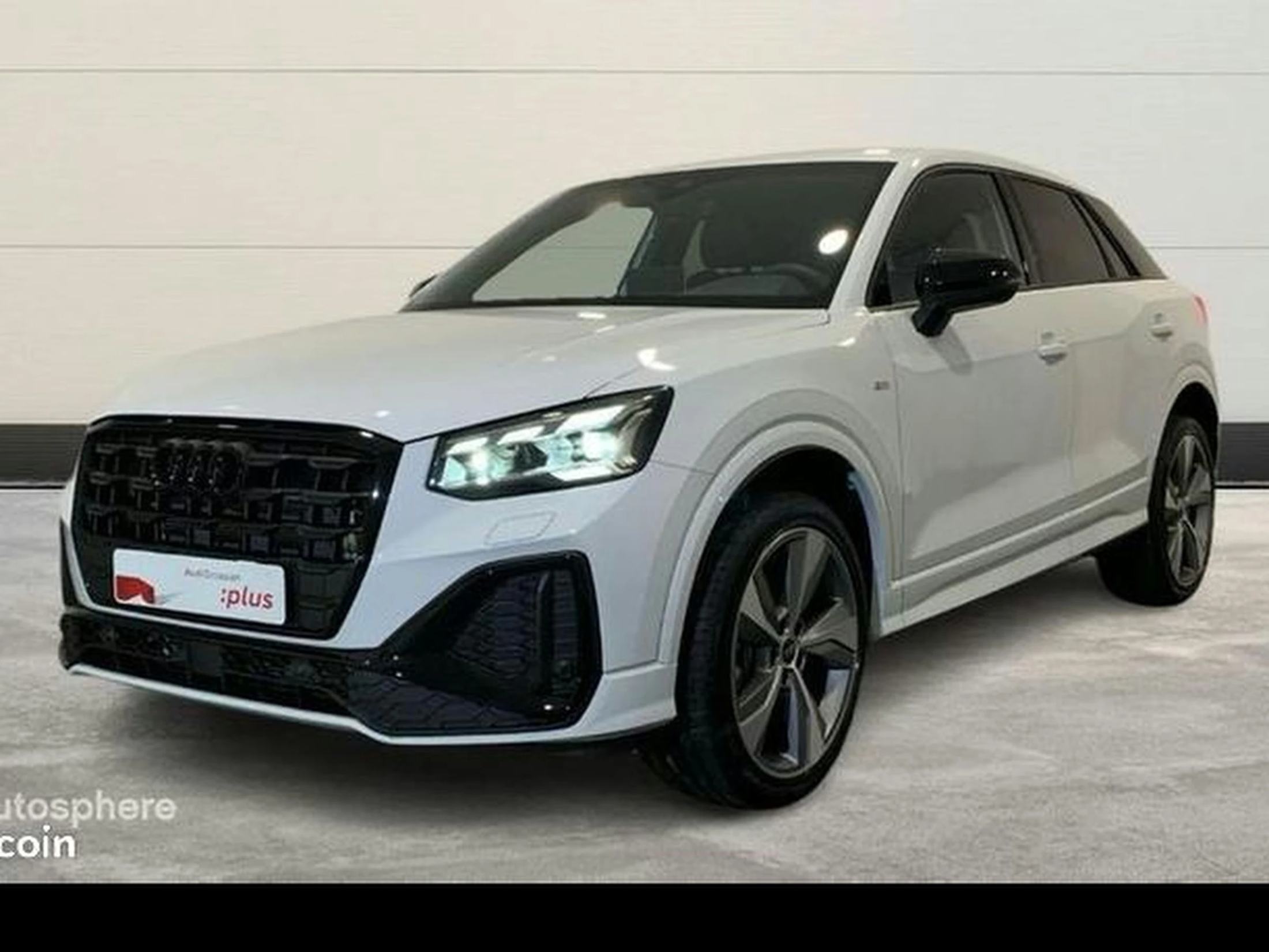 Audi Q2 35 TFSI 150ch S line Plus S tronic 7