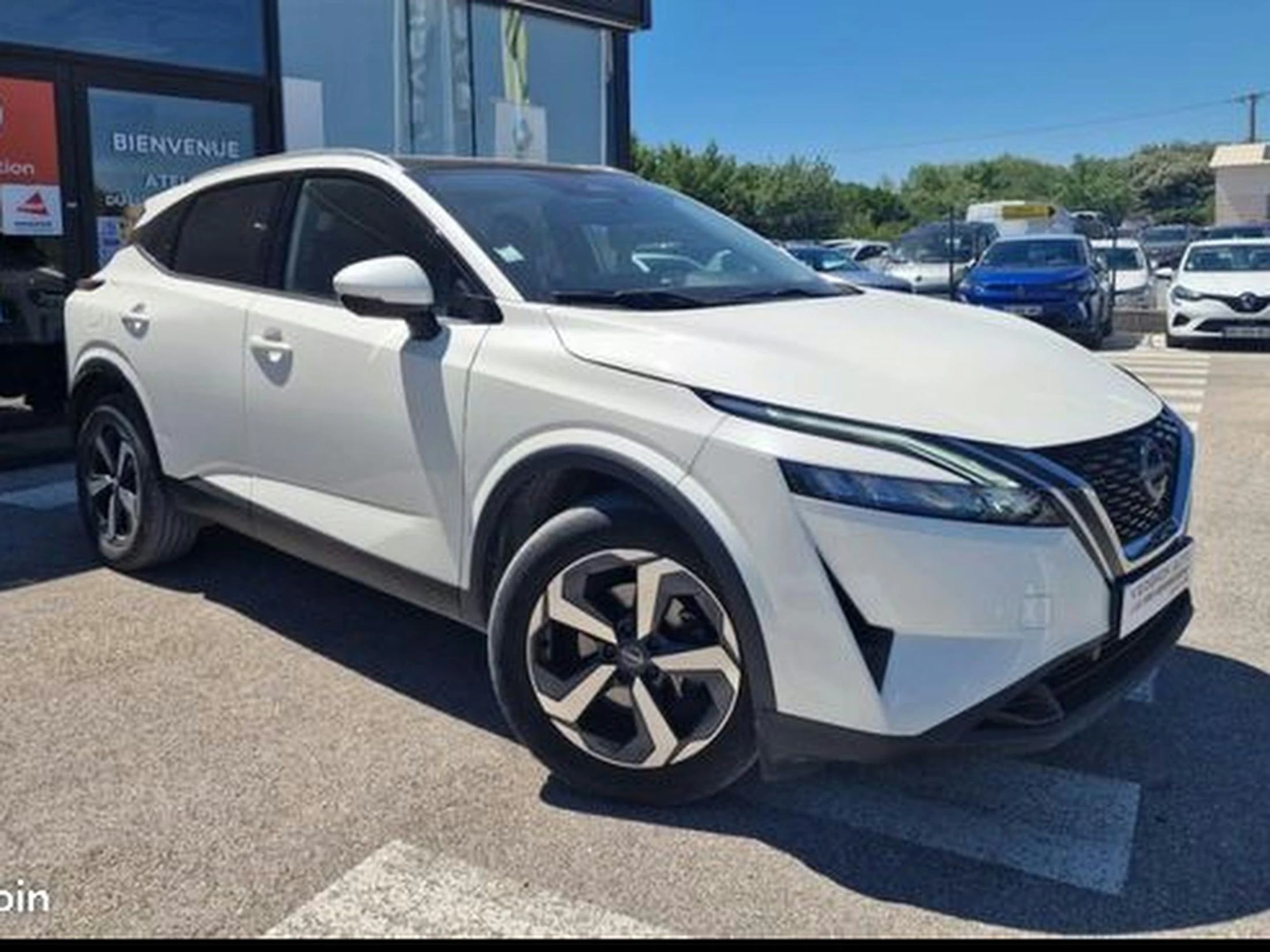Nissan Qashqai III 1.3 MHEV 158ch Xtronic N-Connecta