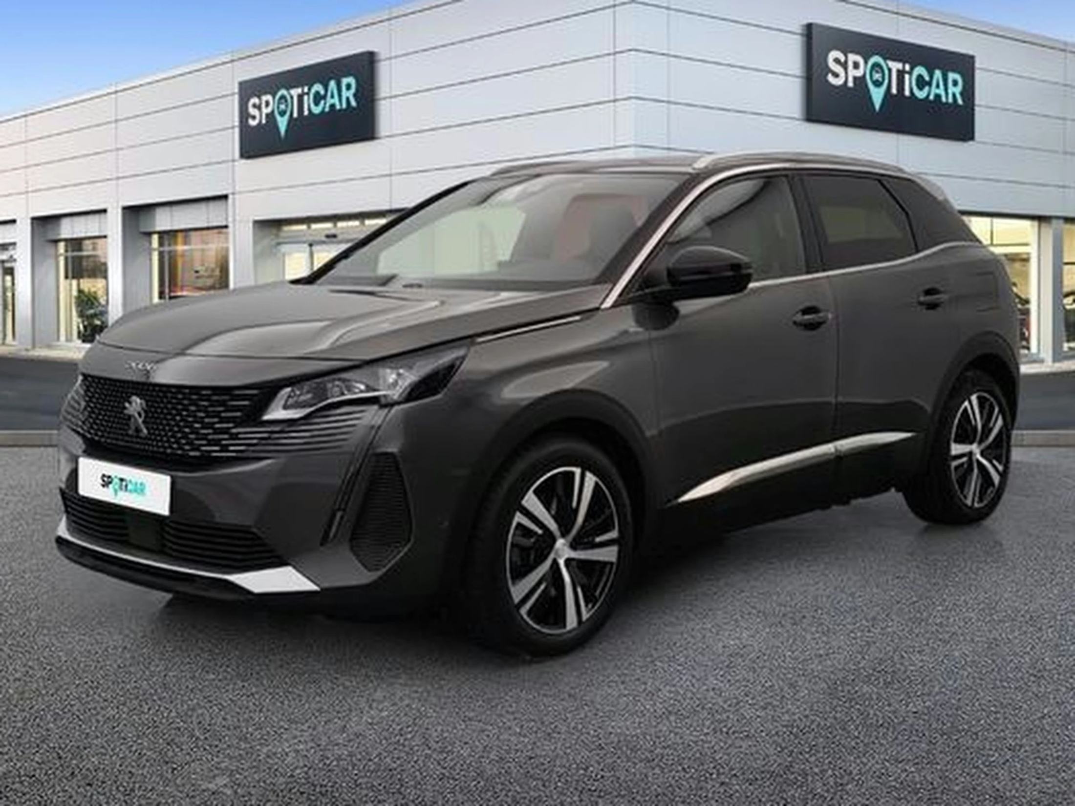 PEUGEOT 3008 Hybrid 225 e-EAT8 GT
