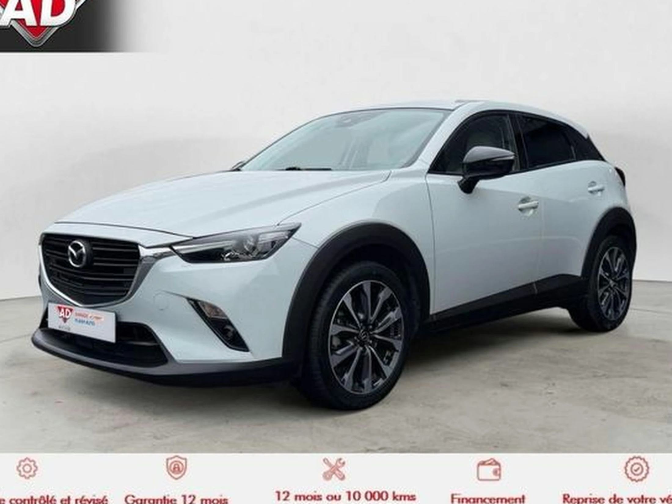 MAZDA CX-3 2.0 Skyactiv-G - 121 2021 Signature PHASE 2