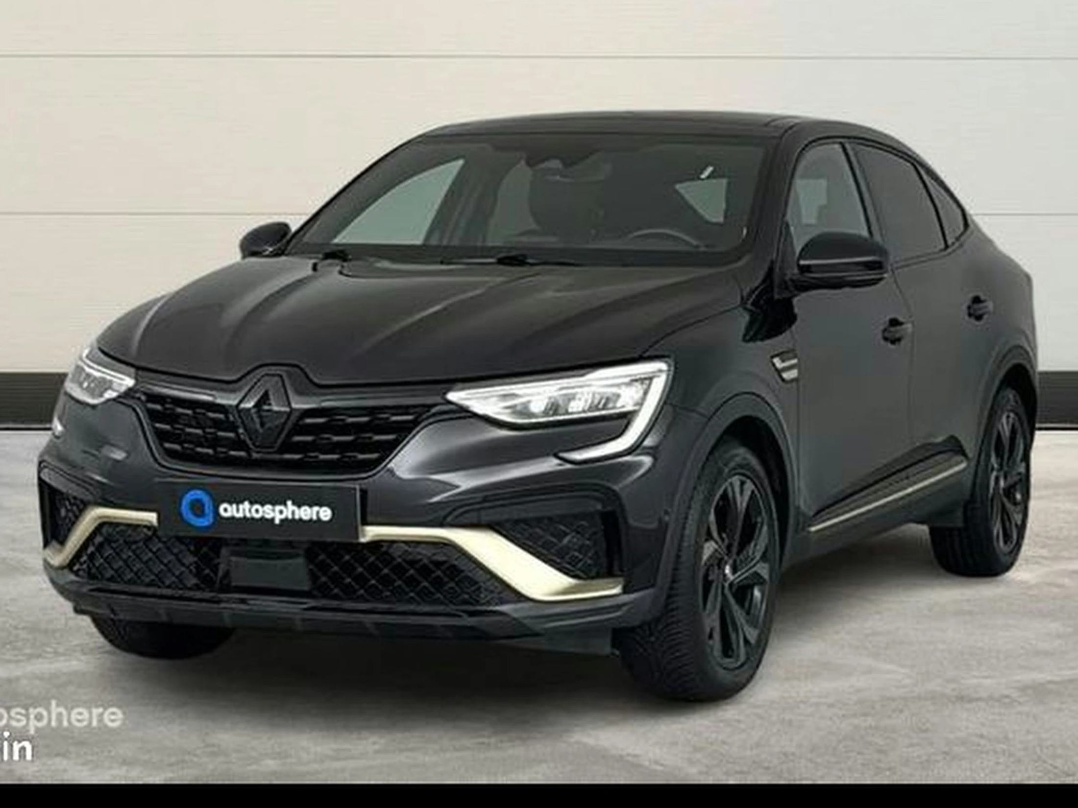 Renault Arkana 1.6 E-Tech hybride 145ch Engineered -22