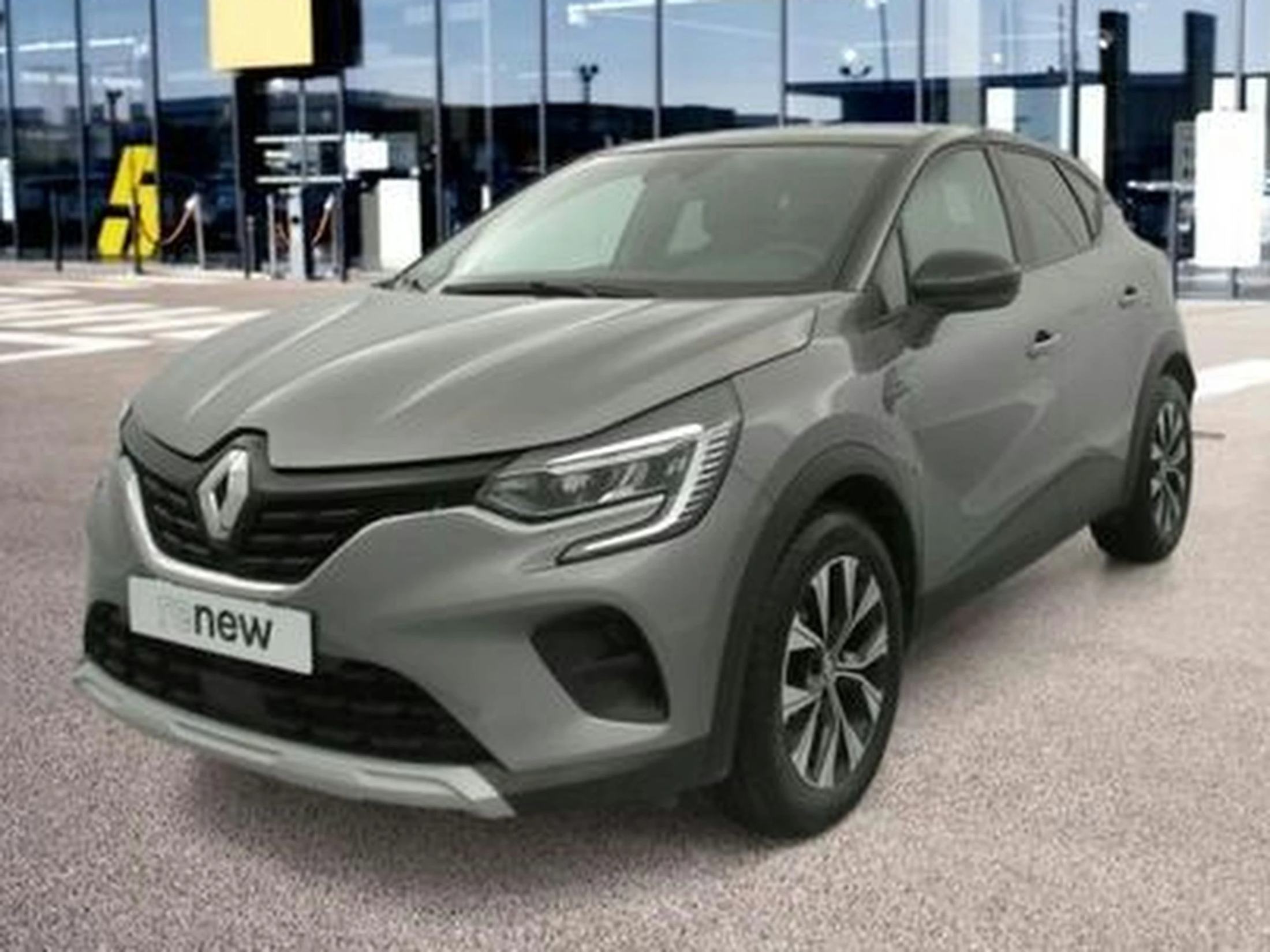 Renault Captur 1.0 TCe 90ch Evolution