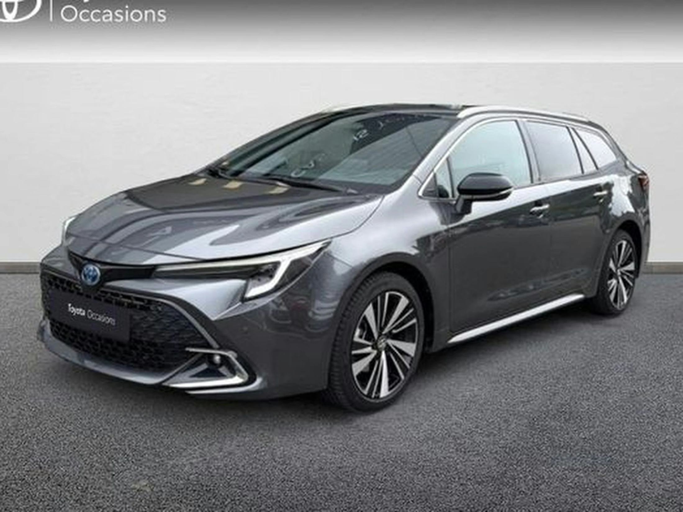 Toyota Corolla Touring Spt 1.8 140ch Design MY25