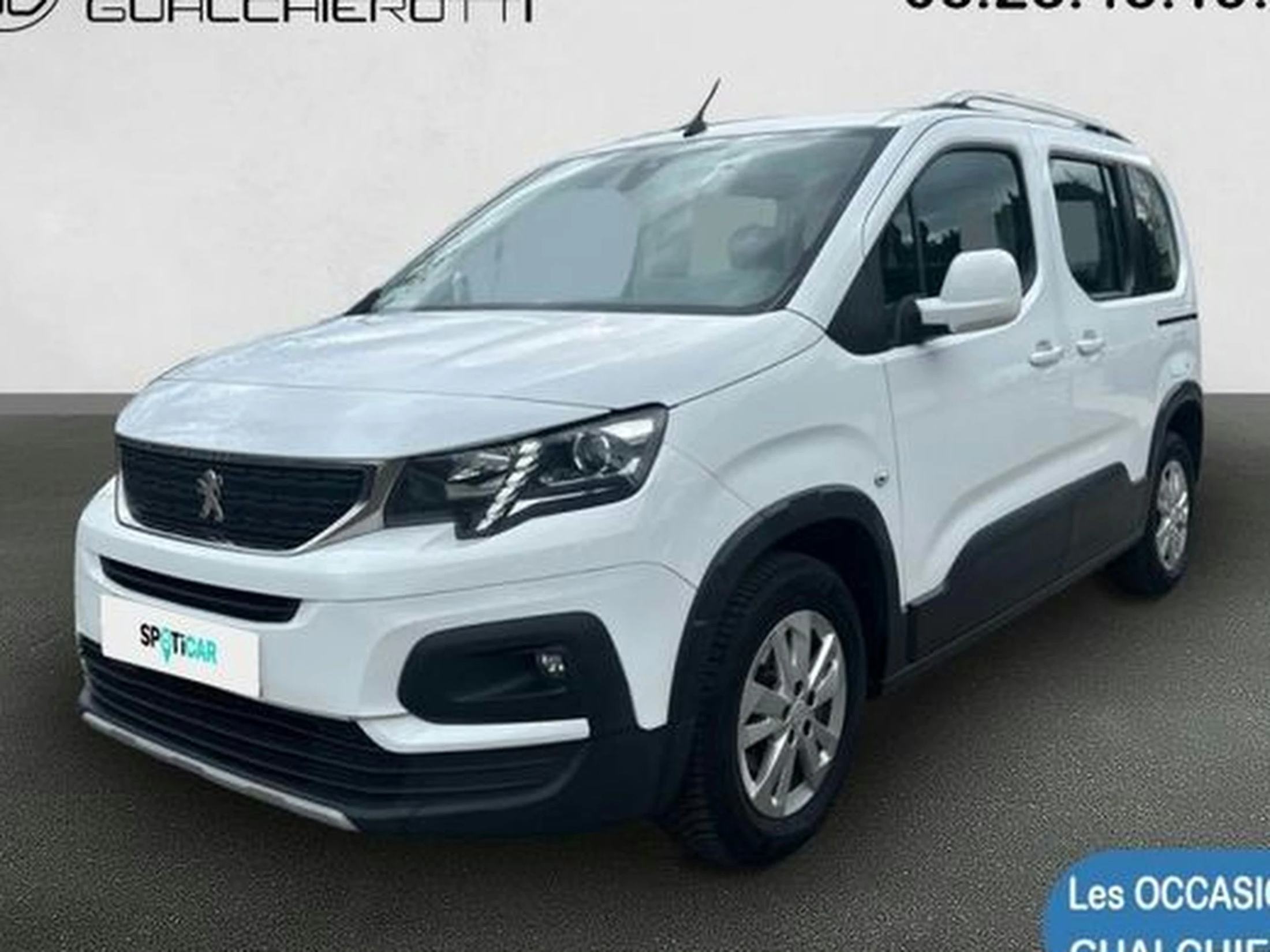 Peugeot Rifter BlueHDi 100ch Standard Allure