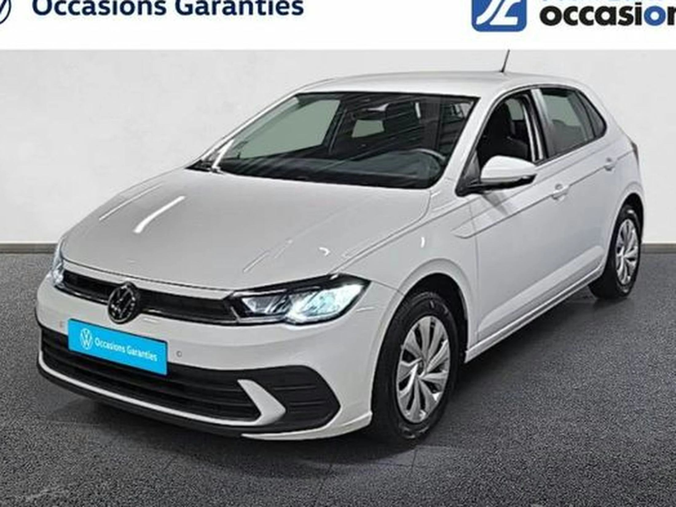 Volkswagen Polo 1.0 MPI 80 S&S BVM5
