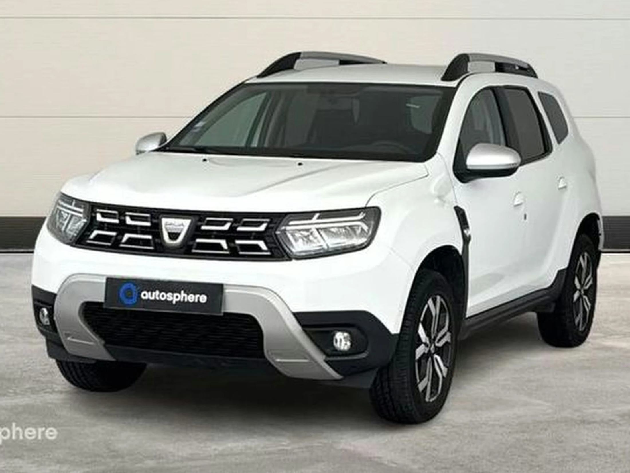 Dacia Duster 1.3 TCe 150ch FAP Prestige 4x2 EDC
