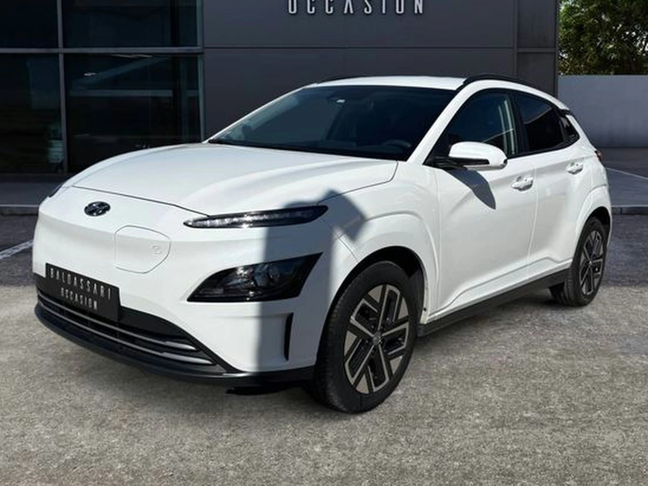HYUNDAI Kona Electrique 39 kWh - 136 ch Intuitive