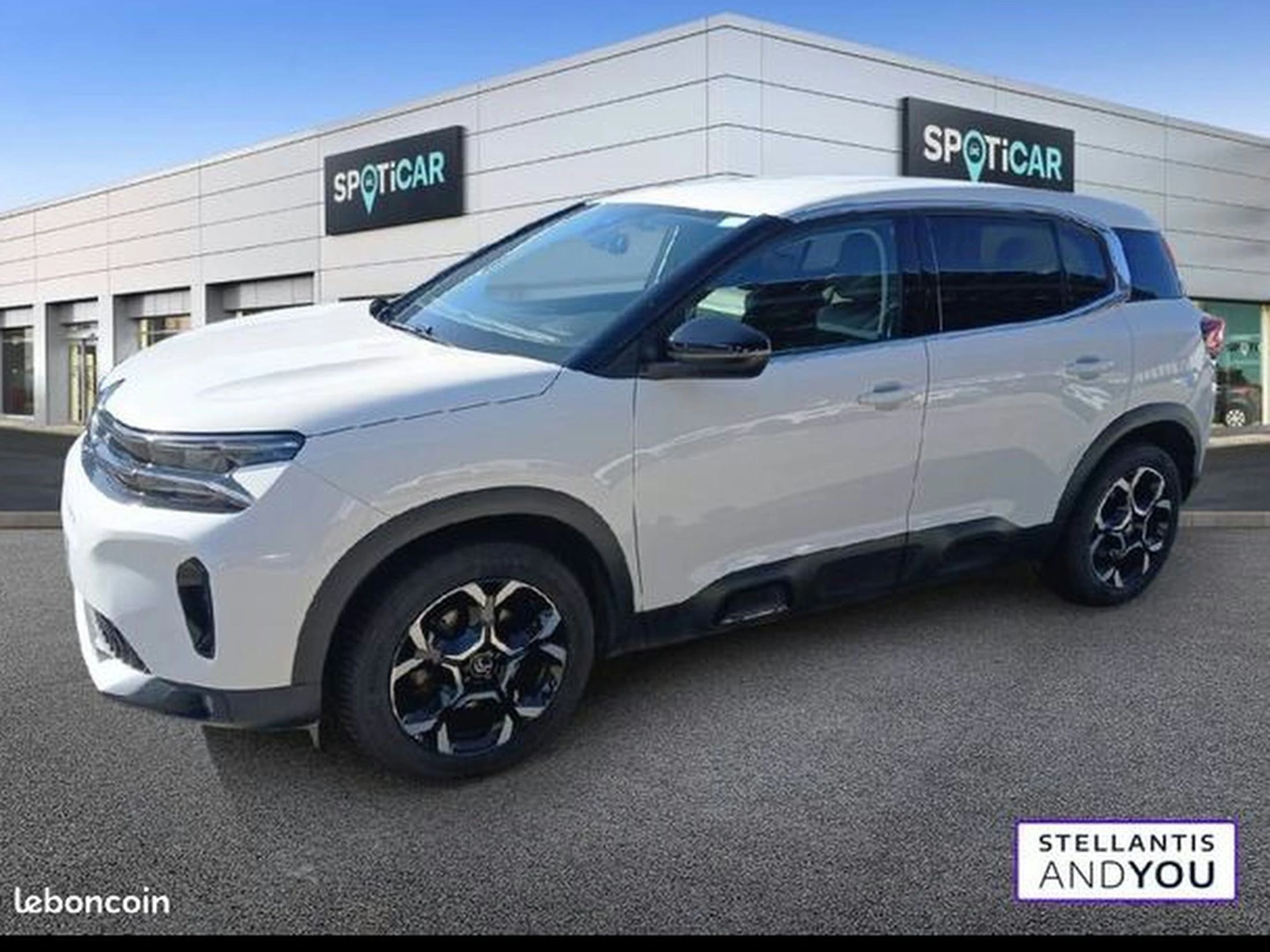 Citroën C5 Aircross BlueHDi 130 S&S EAT8 Feel