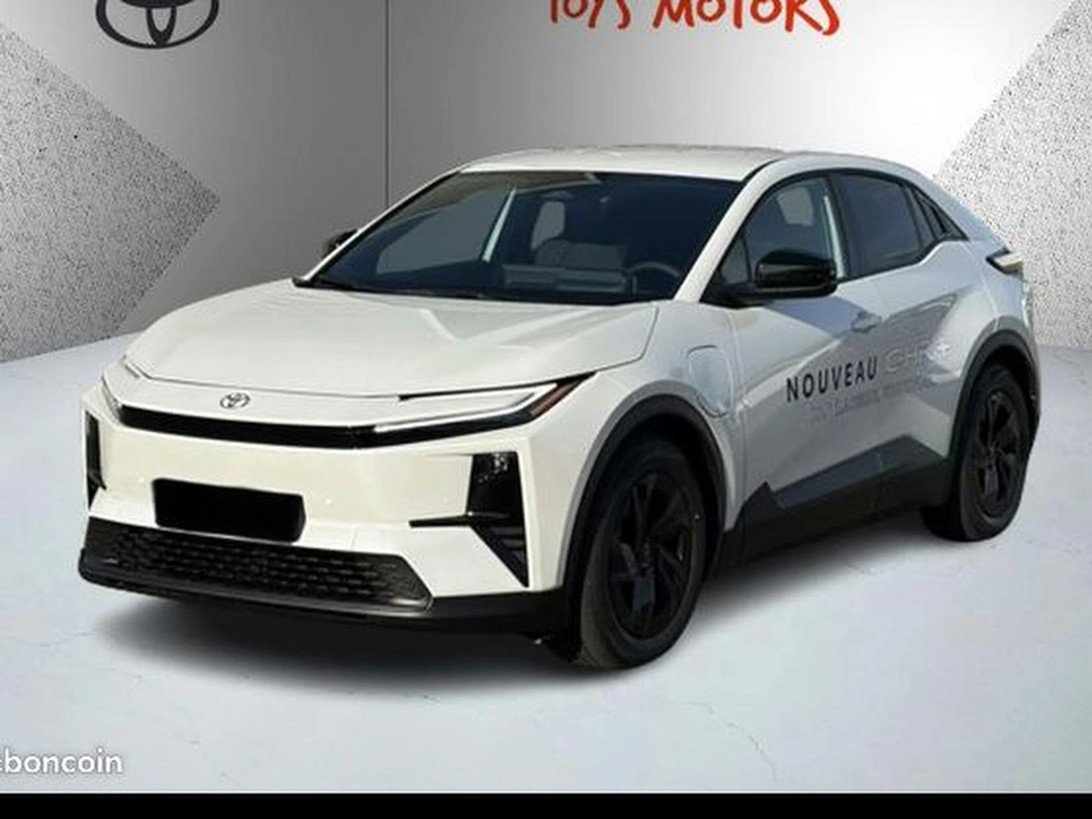 Toyota C-HR Design Grande Autonomie 77 kWh 224ch +