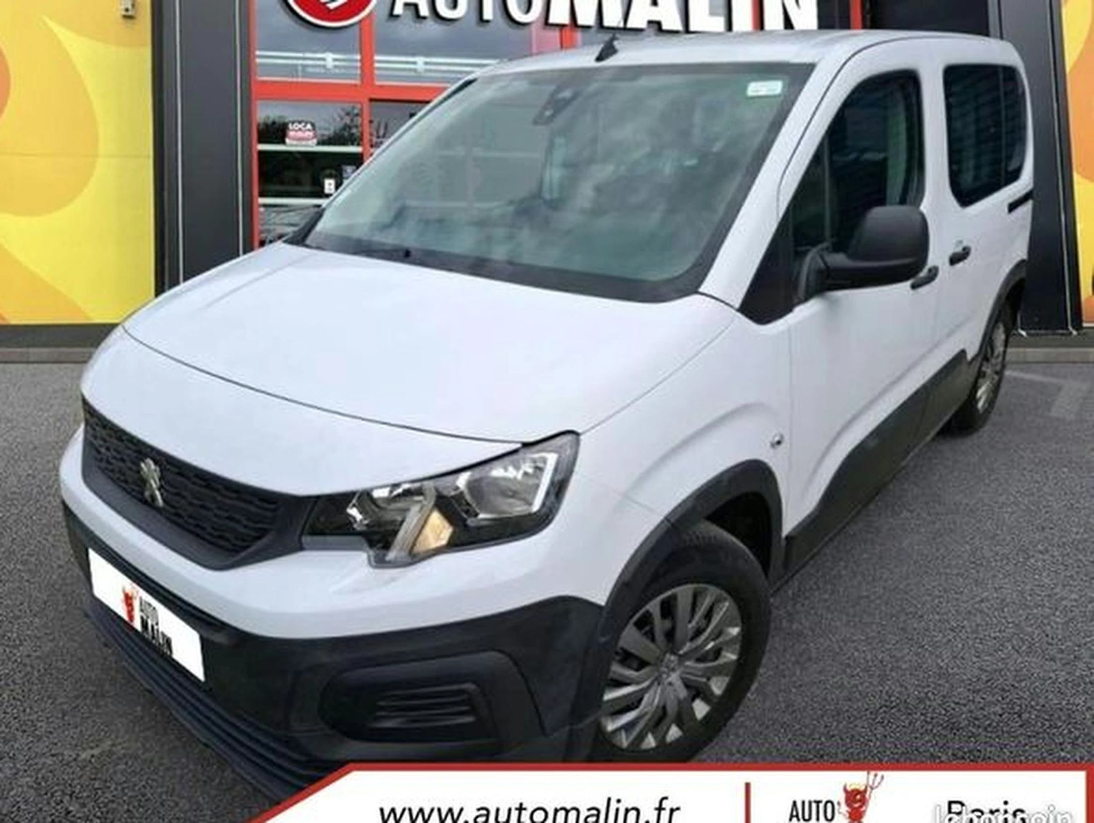 Peugeot Rifter M e136ch 5pl Active Pack