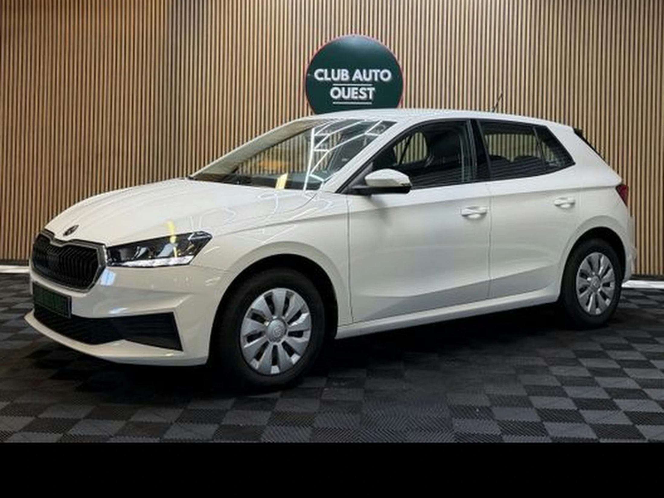 Skoda FABIA 1.0 MPI 80CH ACTIVE