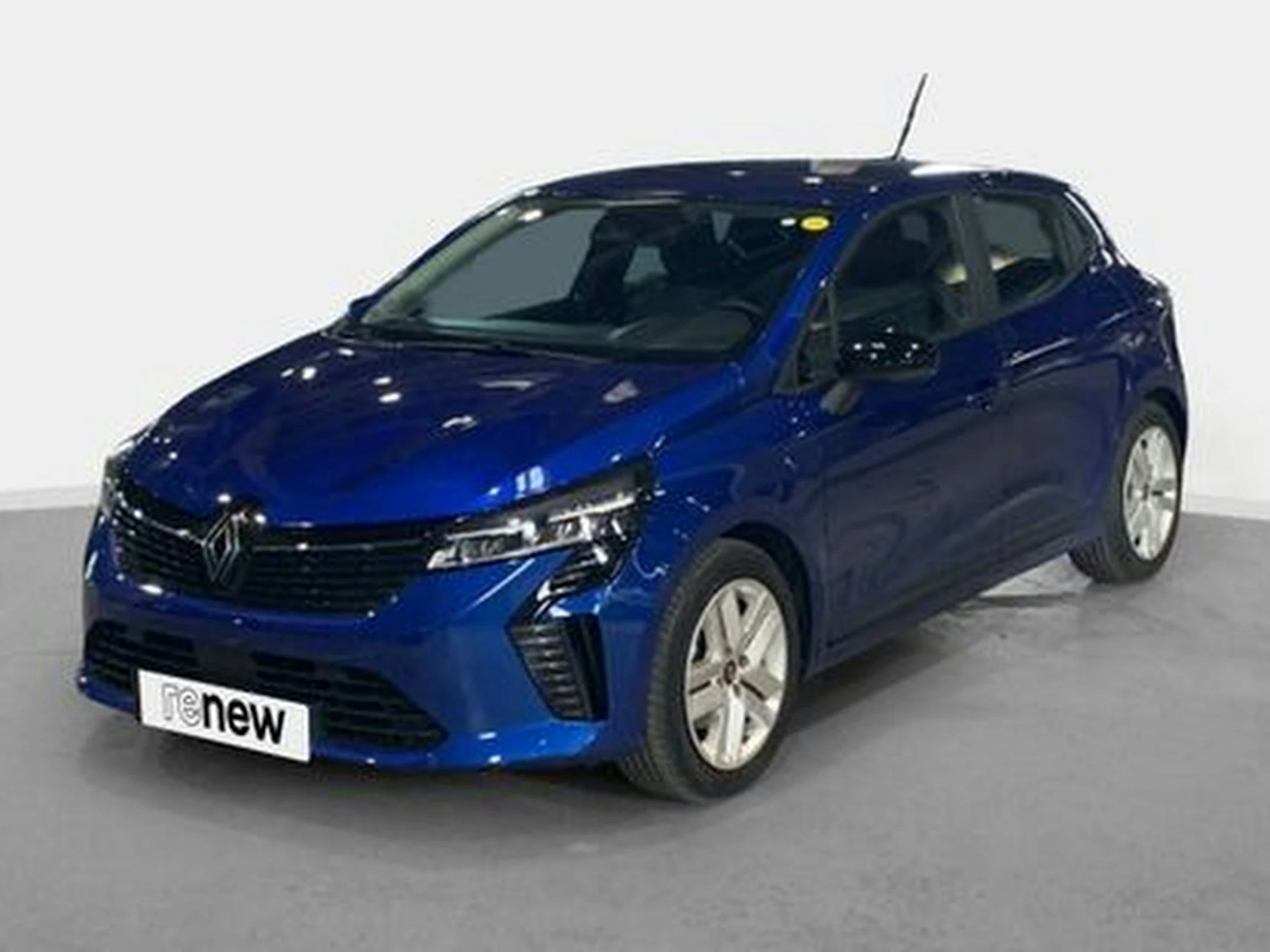 Renault clio e tech full hybrid 145 ch gsr2