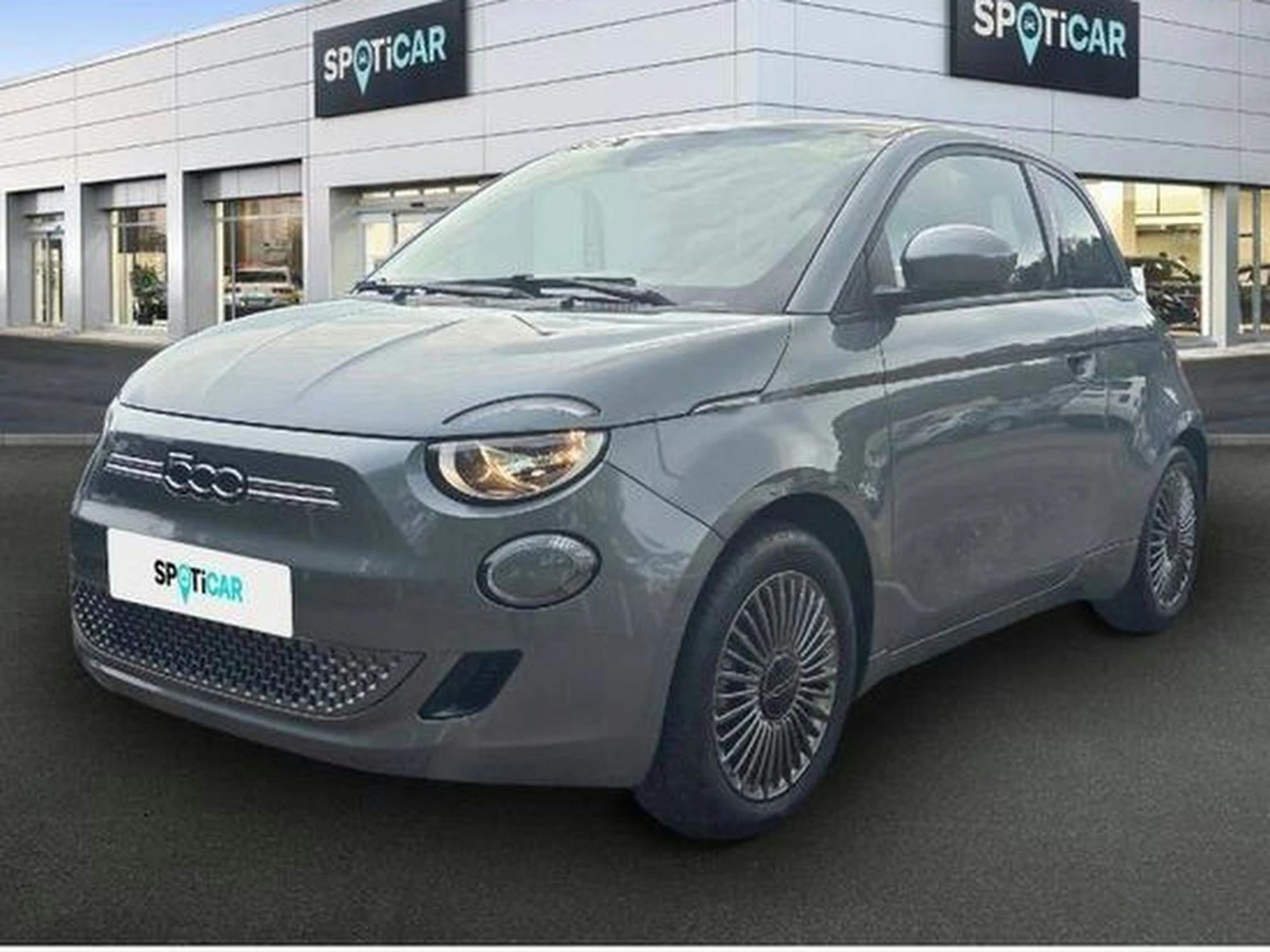 FIAT 500 e 118 ch Icône