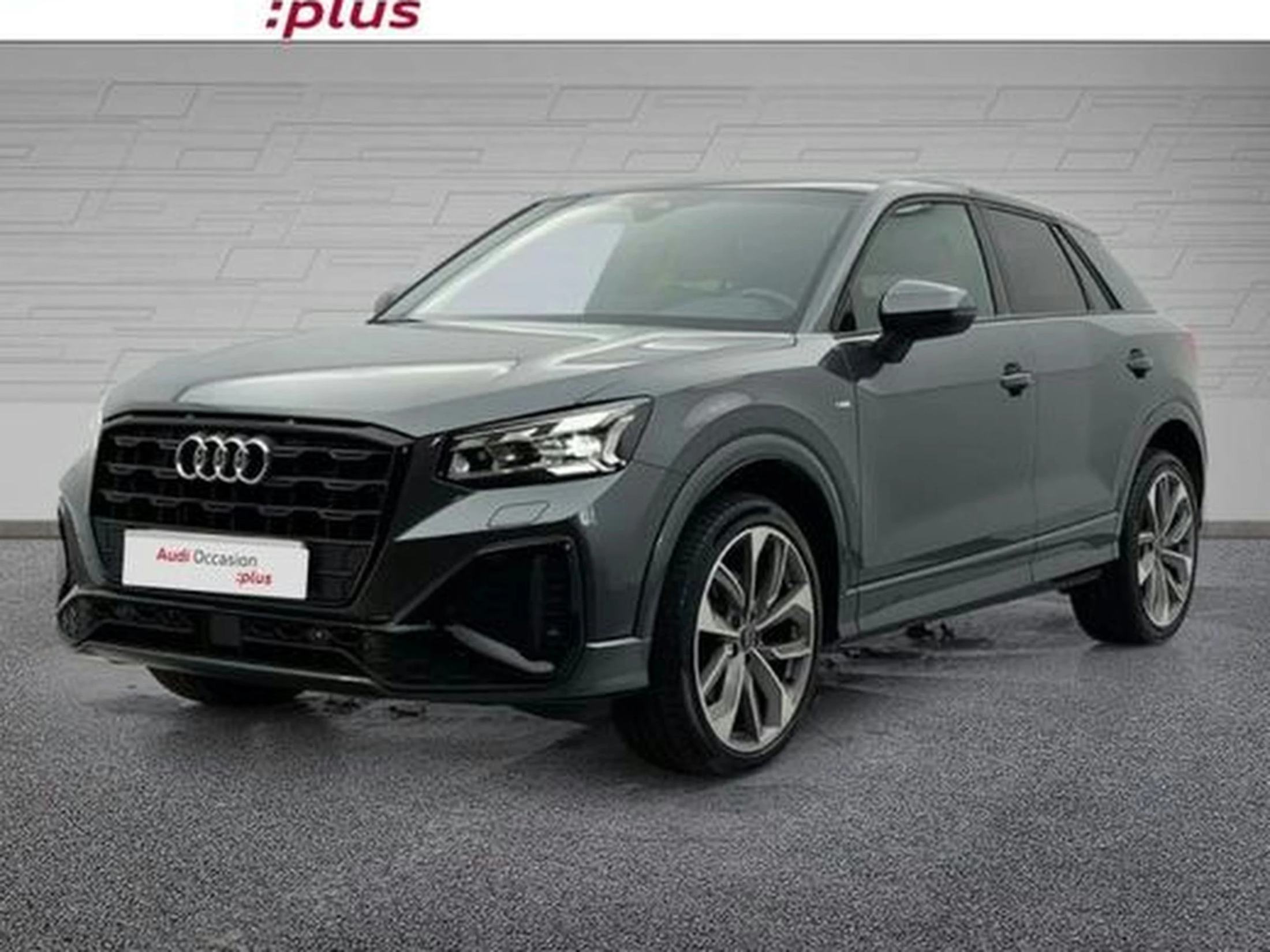 Audi Q2 35 TFSI 150ch S line Plus S tronic 7