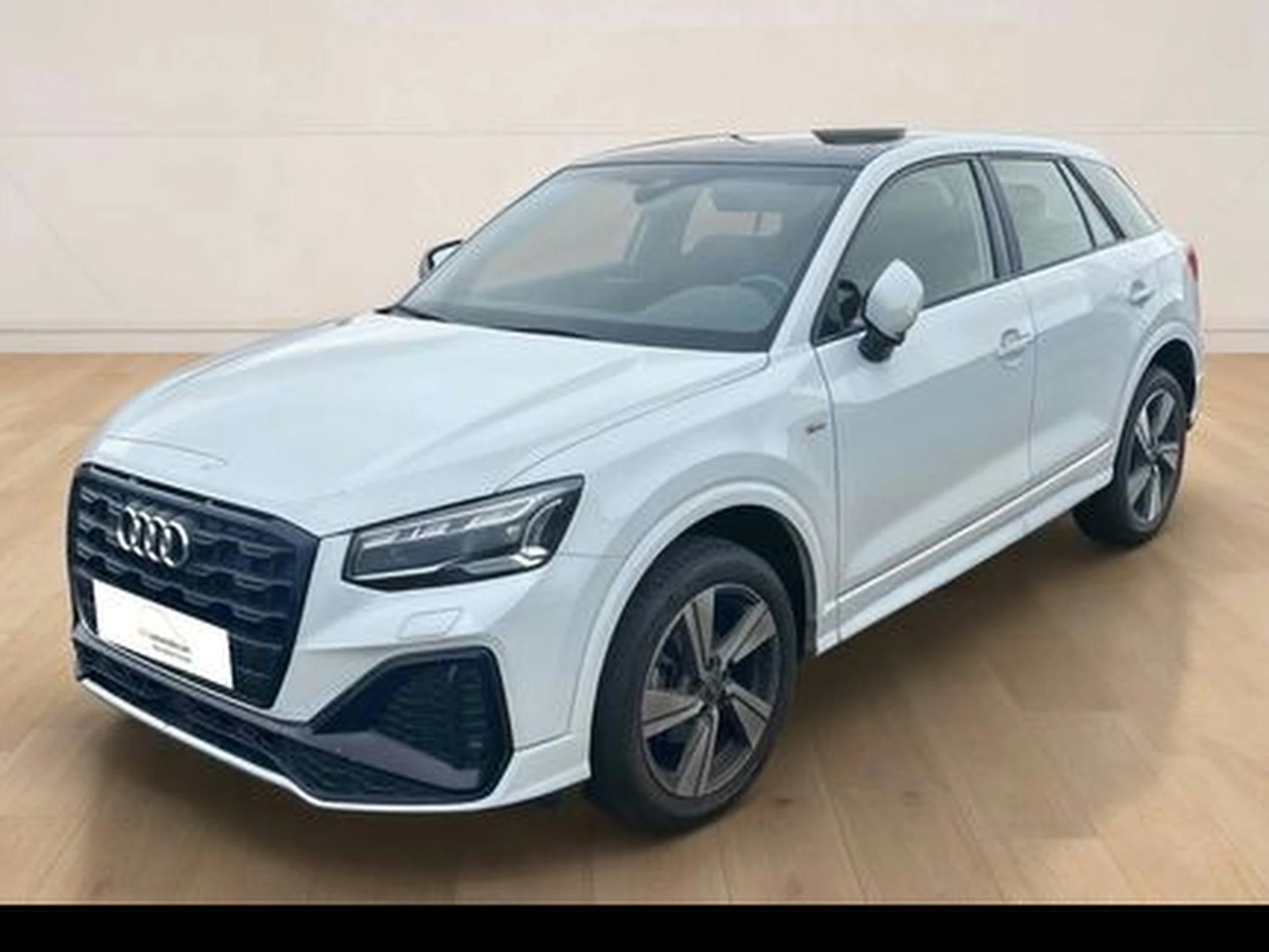 AUDI Q2 30 TDI 116 S tronic 7 S line
