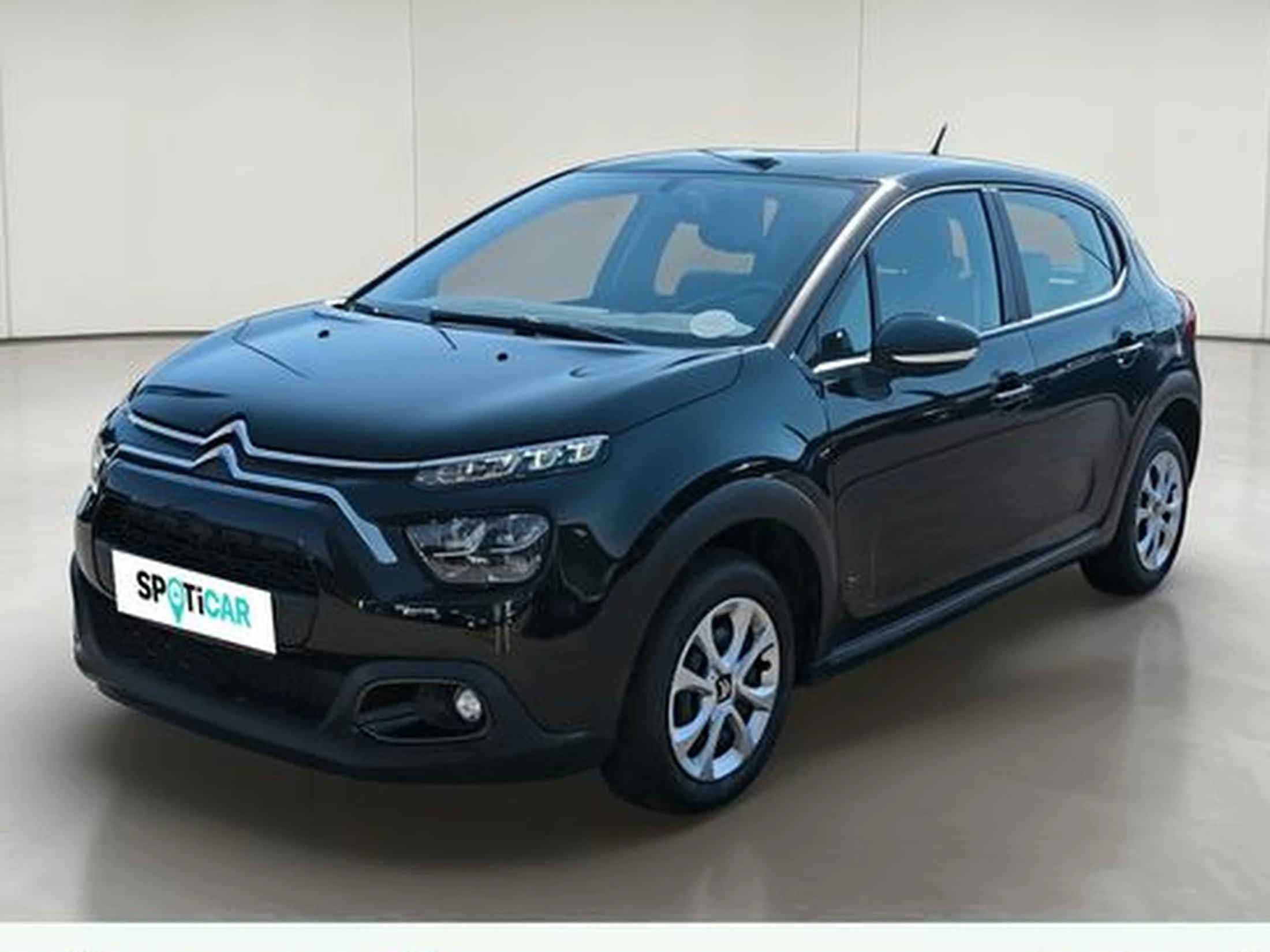 CITROEN C3 BlueHDi 100 BVM6 You