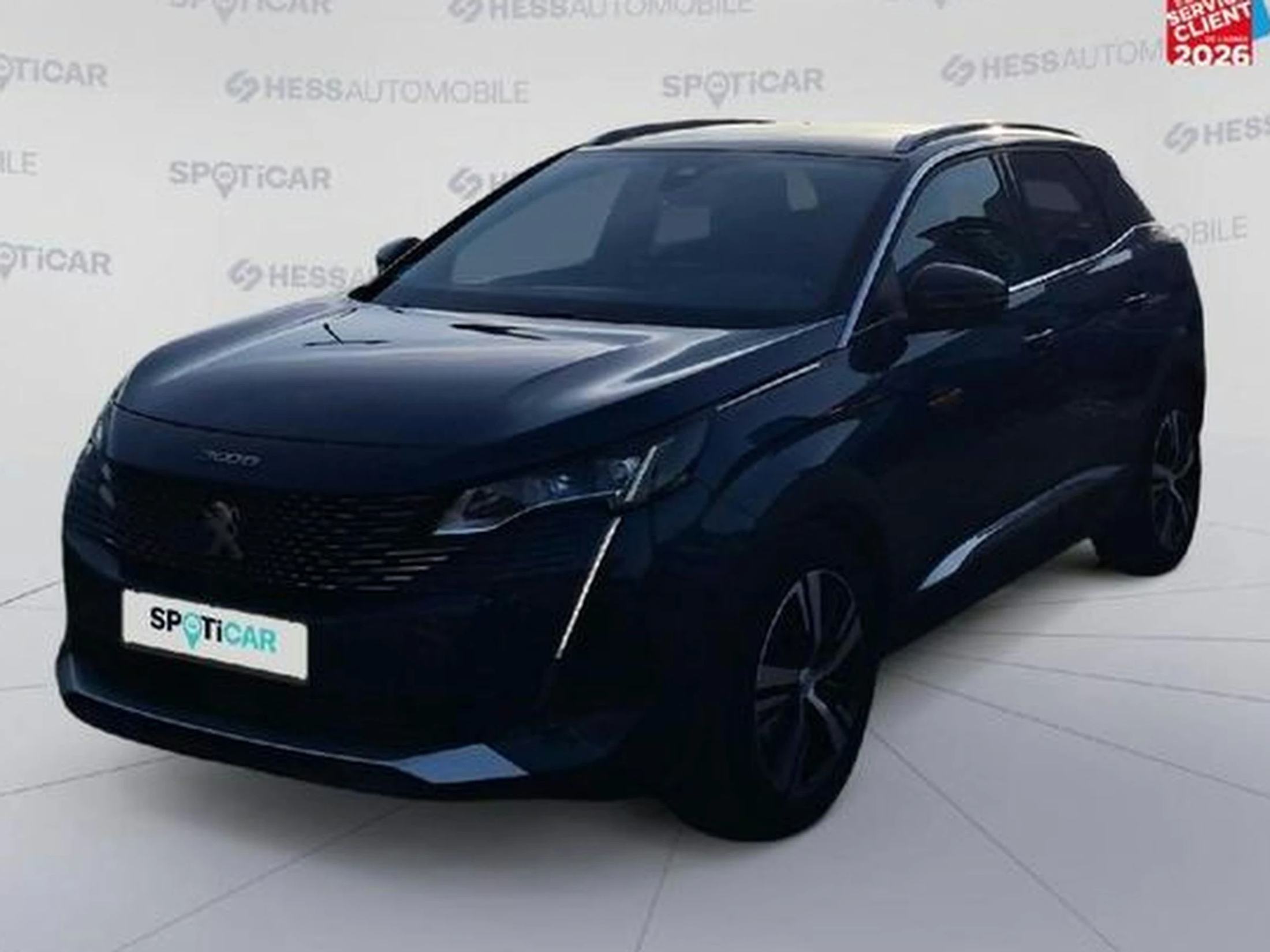 Peugeot 3008 1.2 PureTech 130ch S&S GT