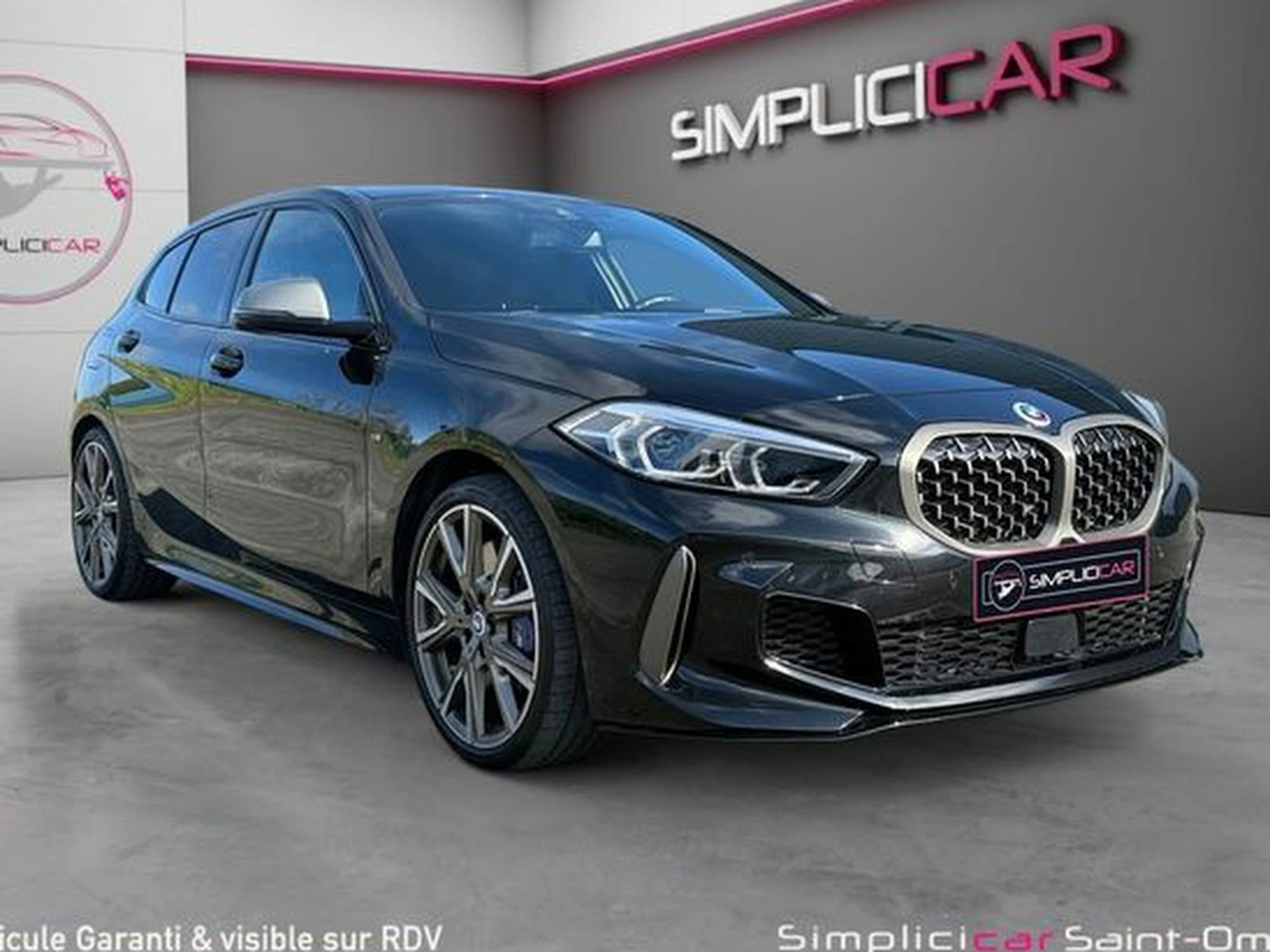 BMW SERIE 1 F40 M135i xDrive 306 ch BVA8 Garantie 12 mois