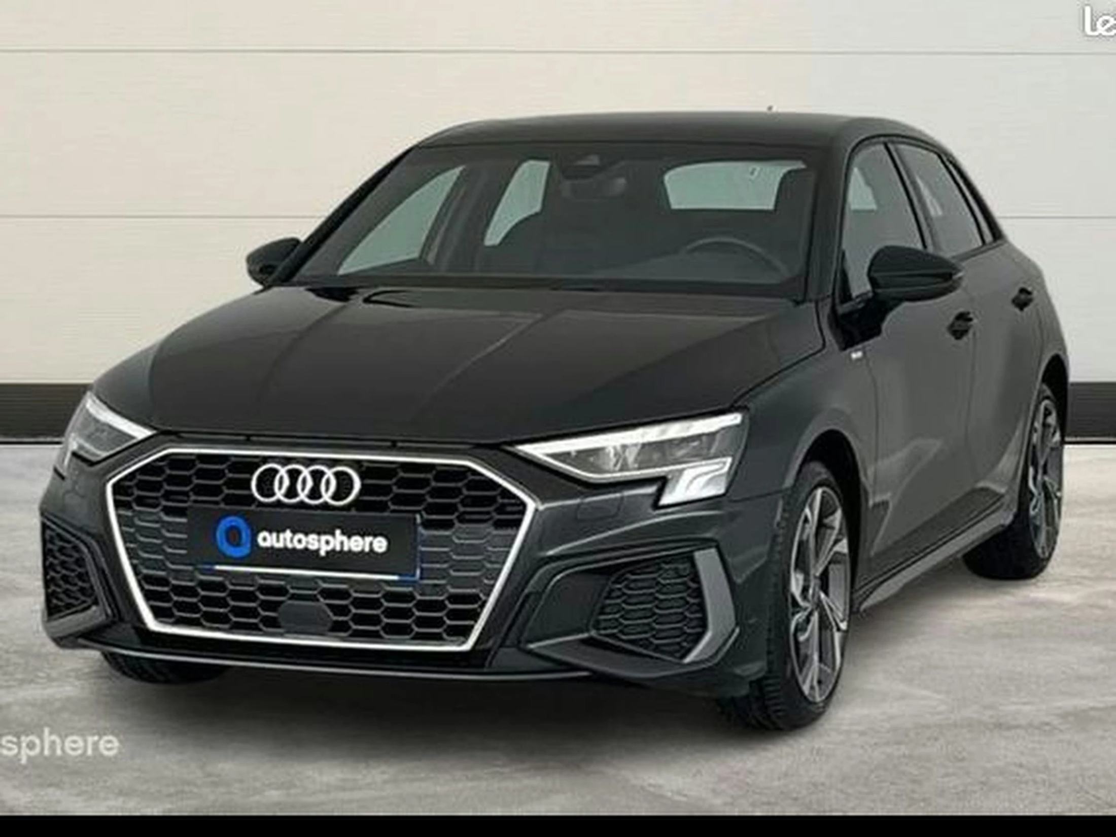 Audi A3 Sportback 35 TDI 150ch S line S tronic 7