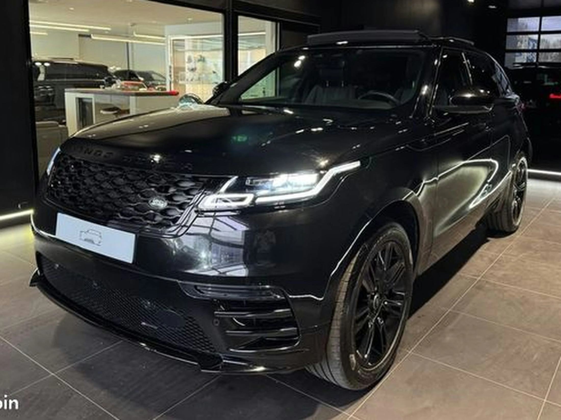 Land Rover Range Rover Velar 2.0L P400E PHEV 404CH AWD BVA Dynamic SE
