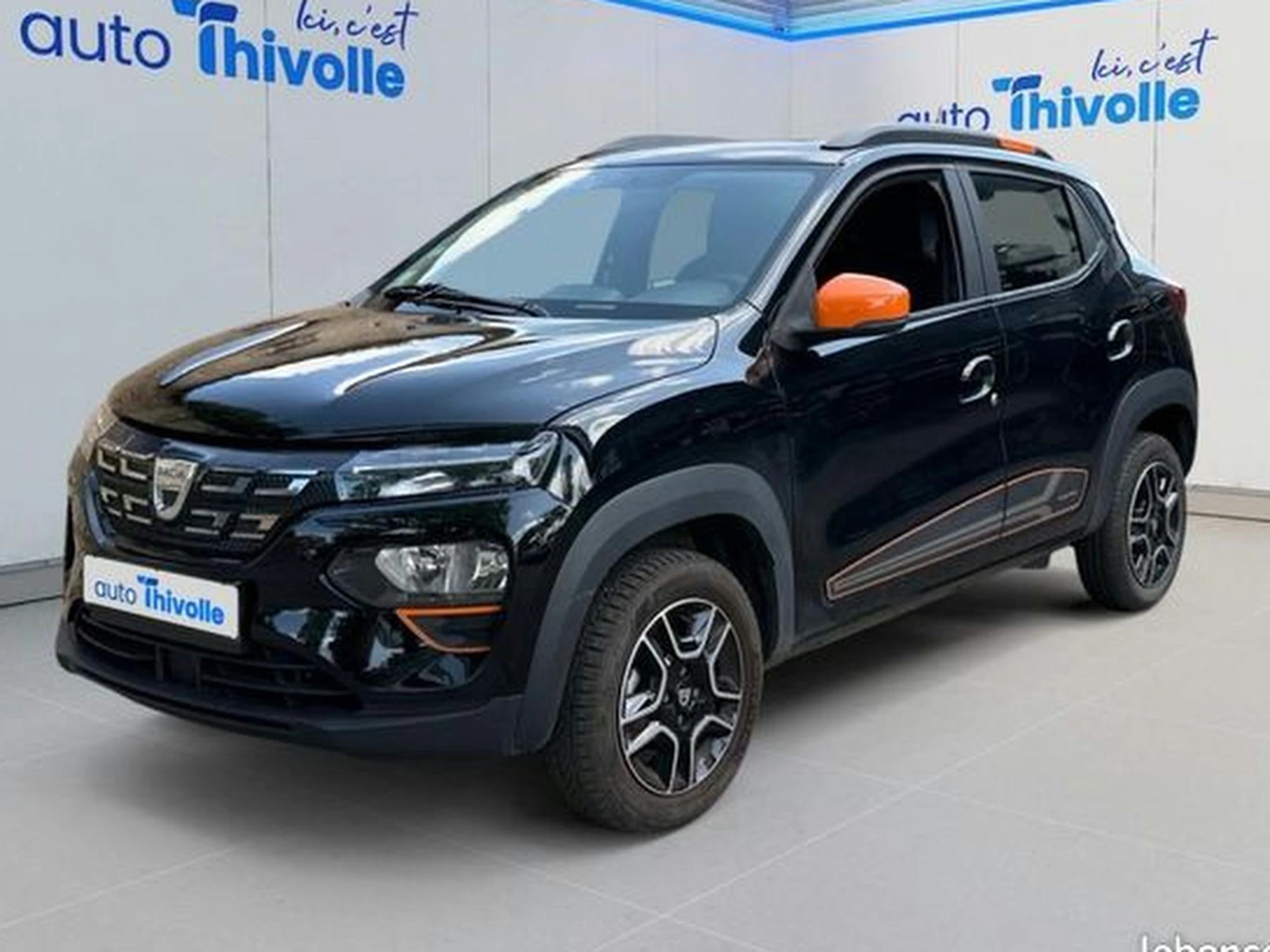 Dacia Spring Achat Intégral Confort Plus Caméra de recul/Clim/ Radarar/Navigation Garantie 12 Mois