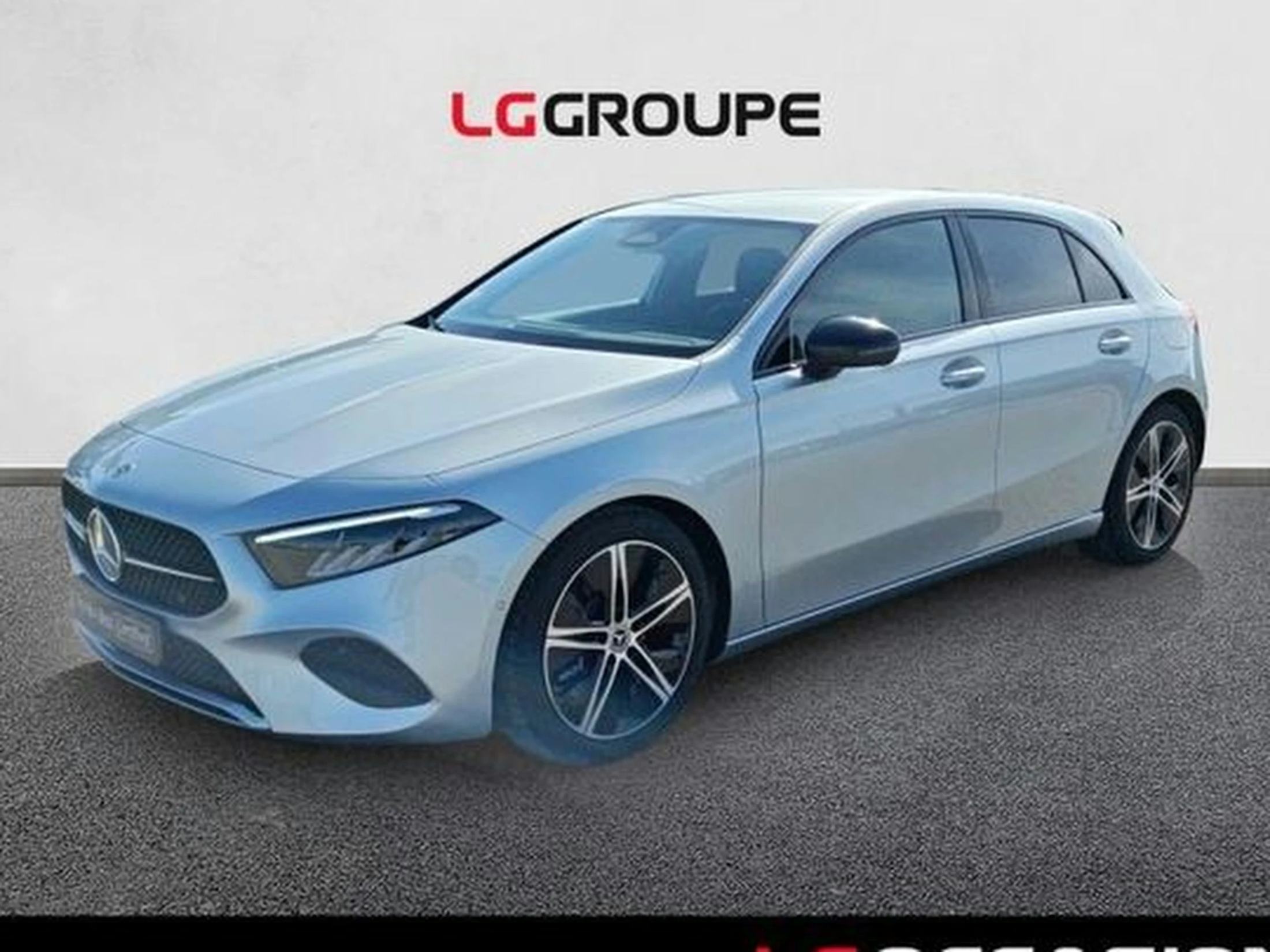 Mercedes-benz Classe A 180 d 116ch Progressive Line 8G-DCT