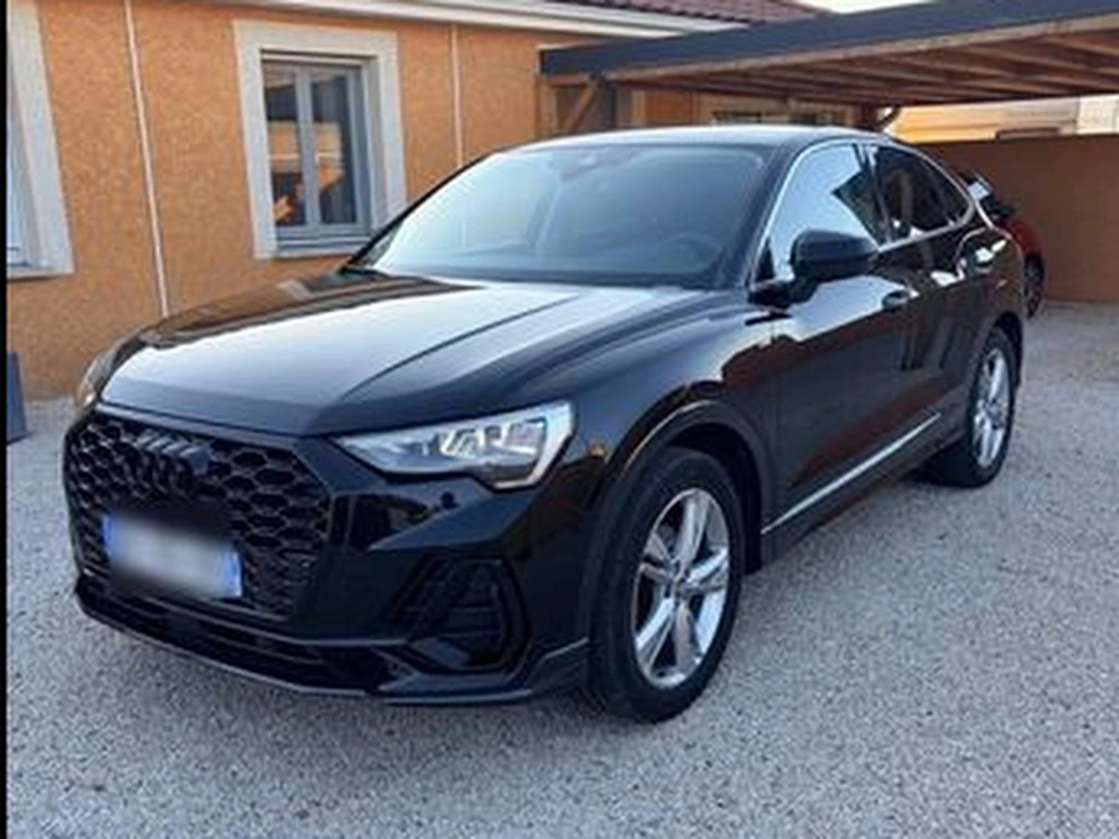 Audi Q3 sportback