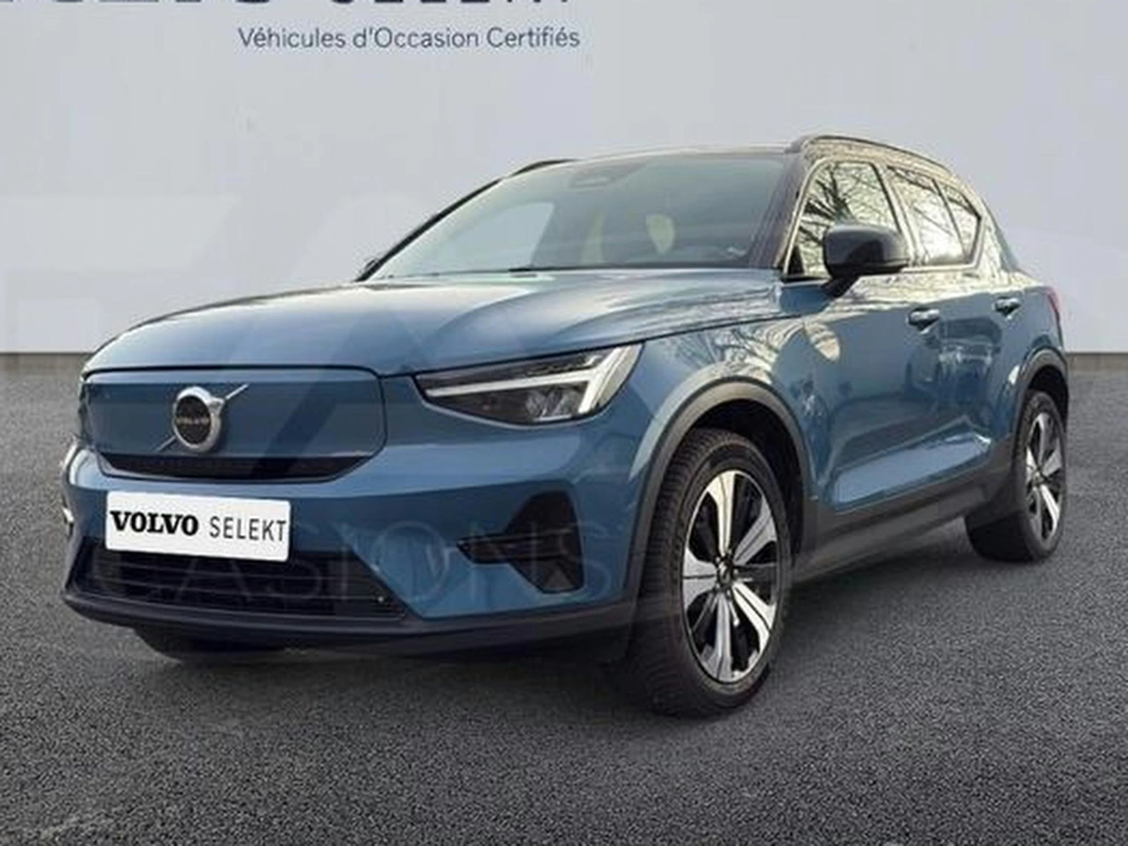 Volvo XC40 Recharge 231ch Plus EDT