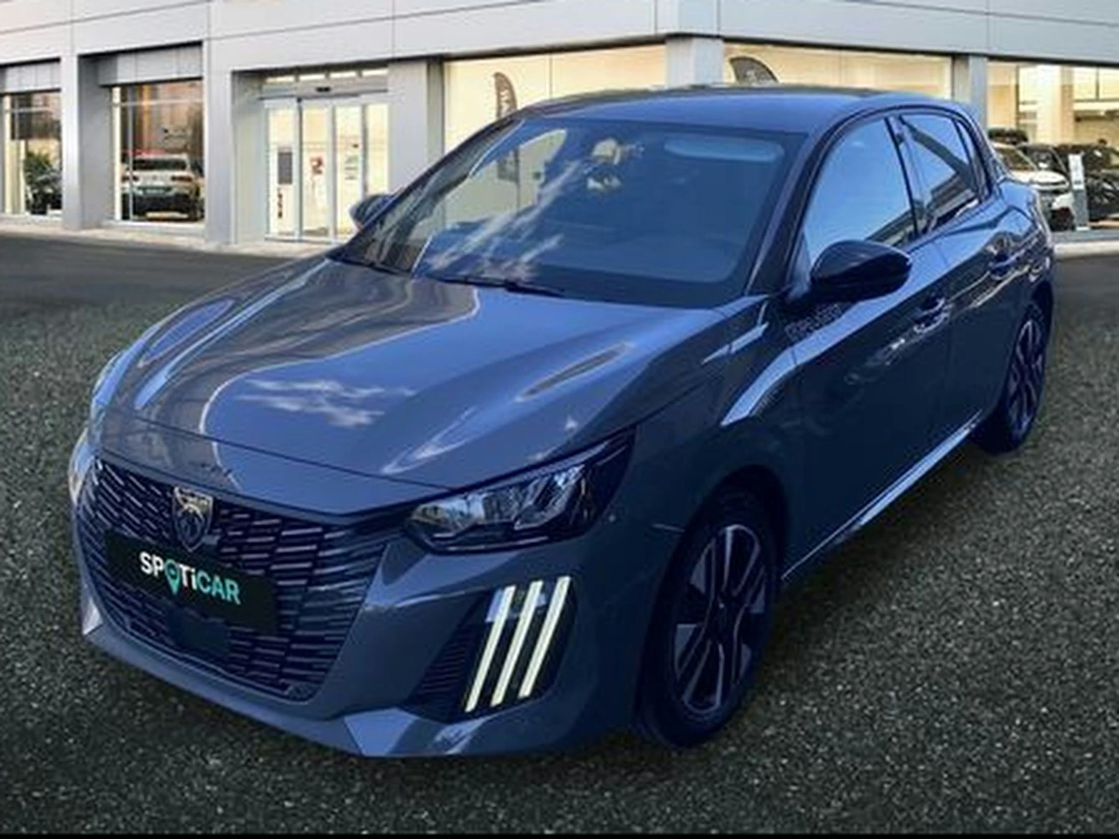 Peugeot 208 (2) Hybrid 110 e-DCS6 Allure / Pack Vision & Navigation