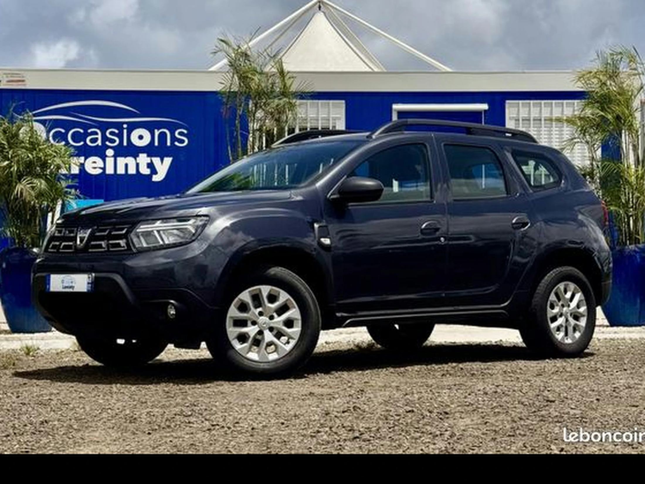 DACIA DUSTER 1.0 TCe - 90 E6U II Essentiel PHASE 1