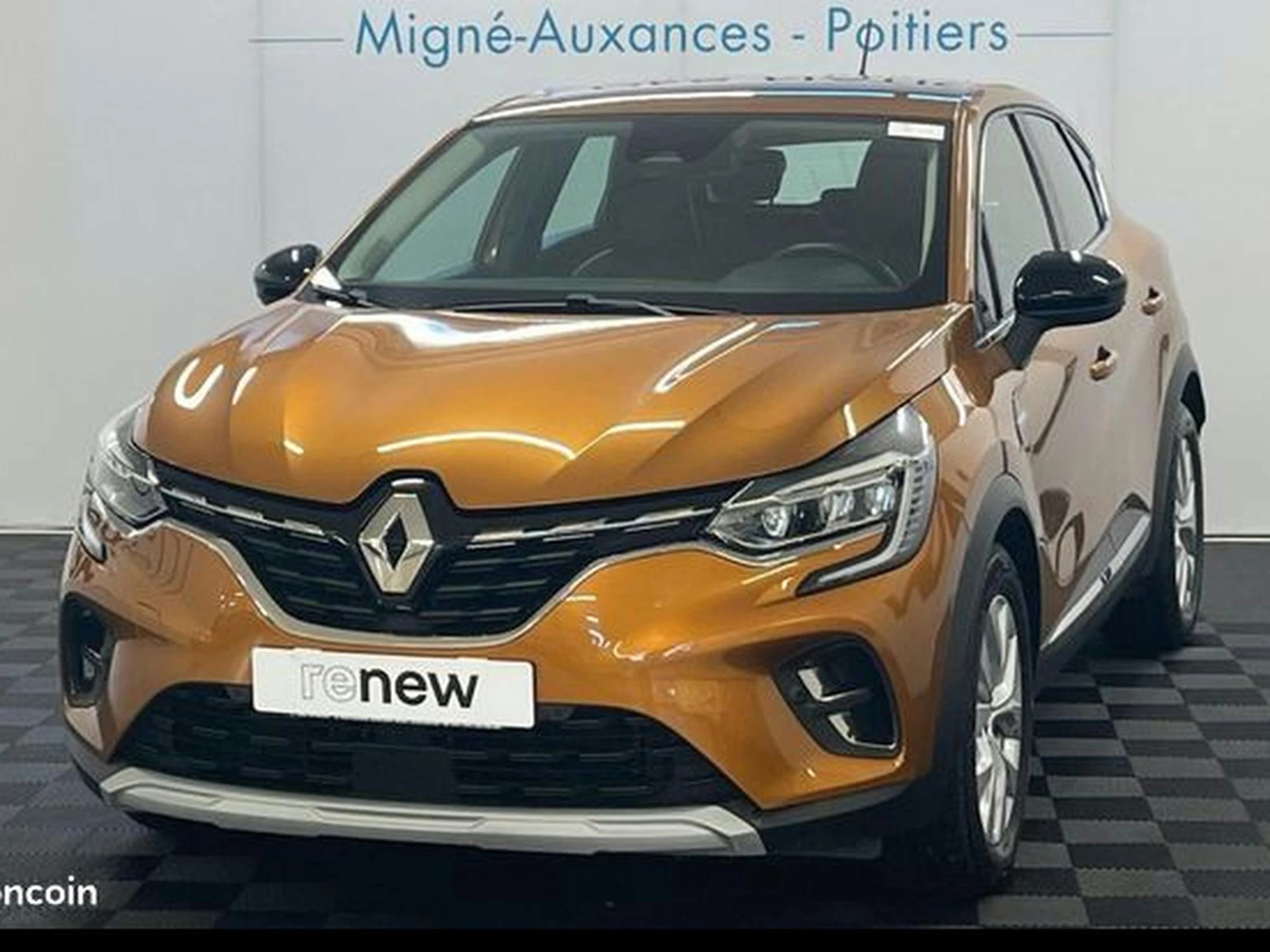 Renault Captur 1.0 TCE 90ch Intens