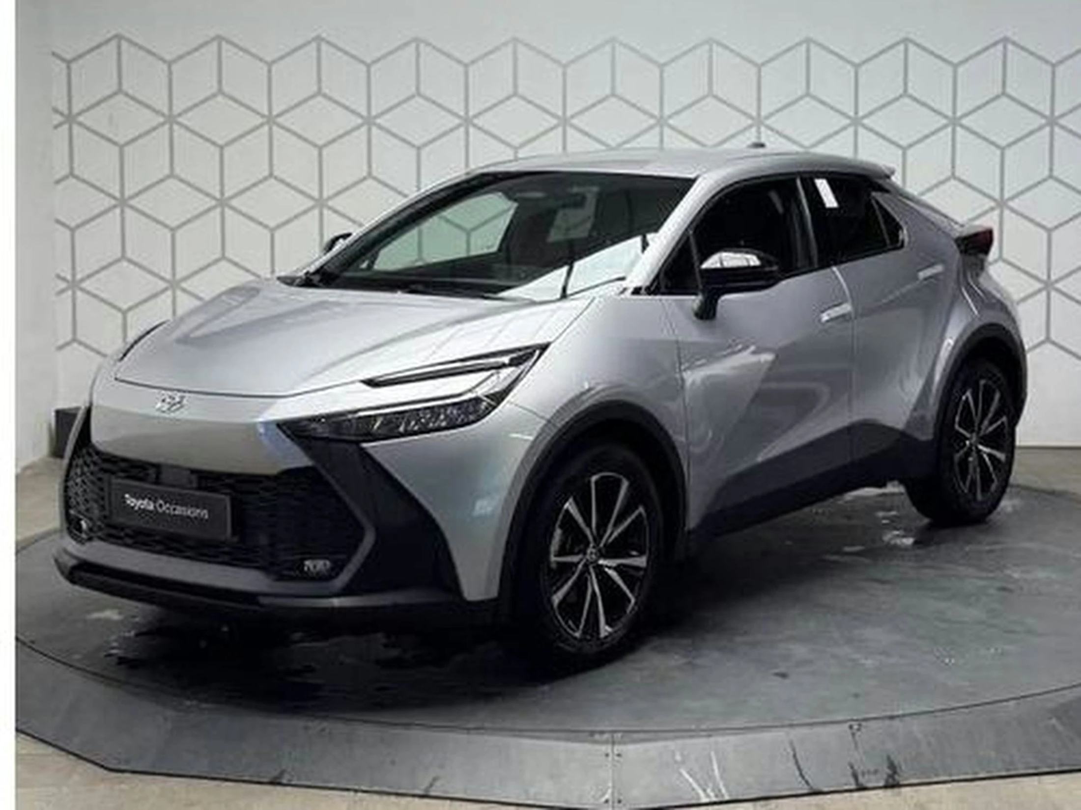 Toyota C-HR Hybride 200 Design