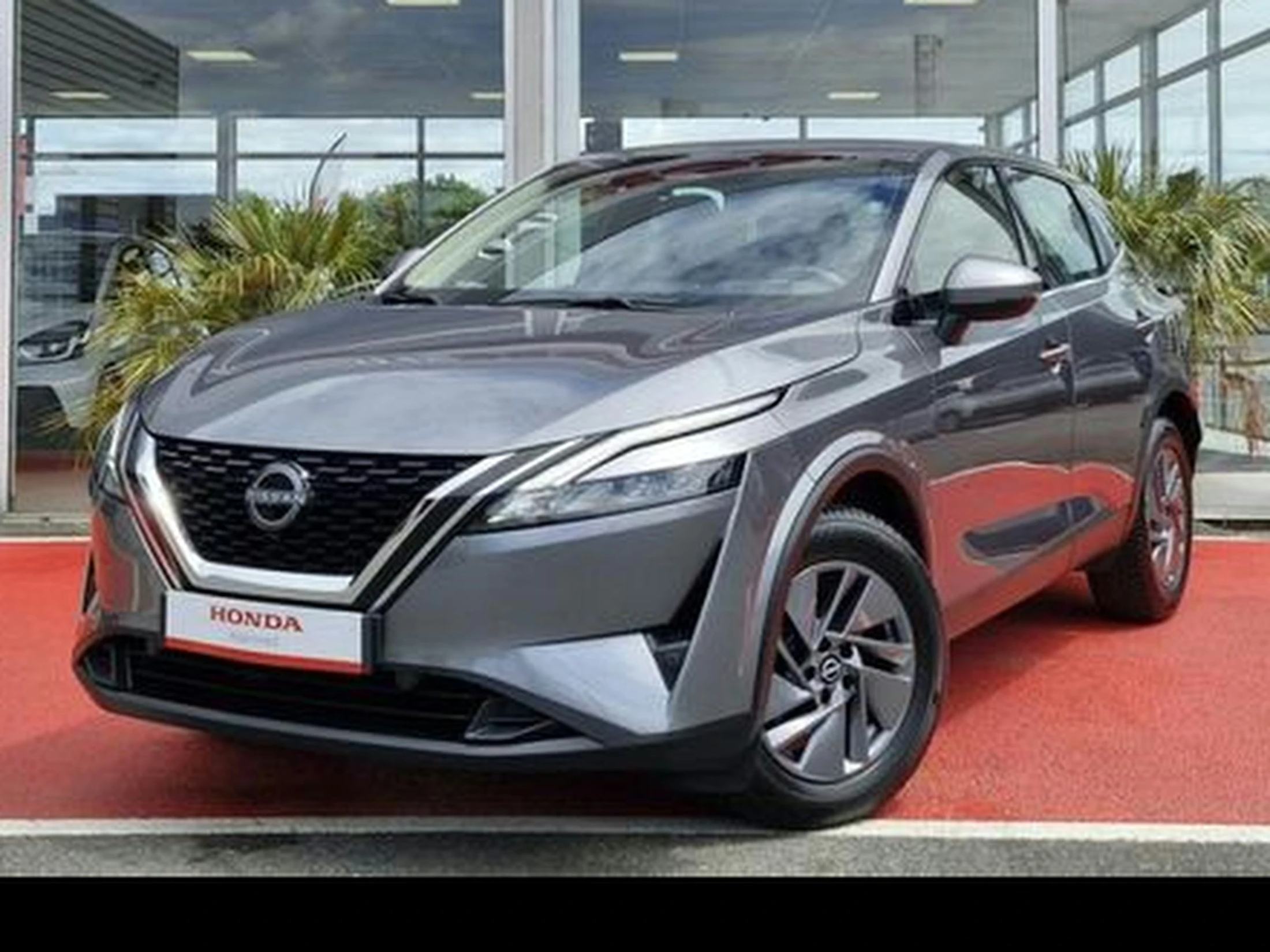 Nissan Qashqai III 1.3 MHEV 158ch Xtronic Business Edition